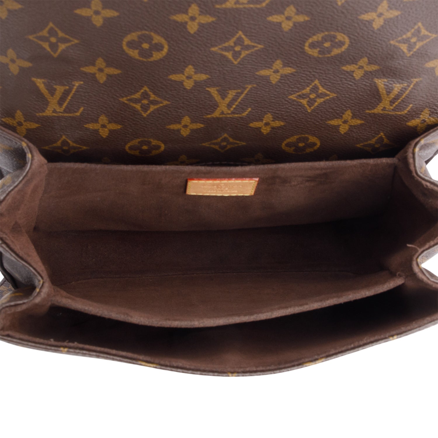 Louis Vuitton Monogram Pochette Metis w/ Strap