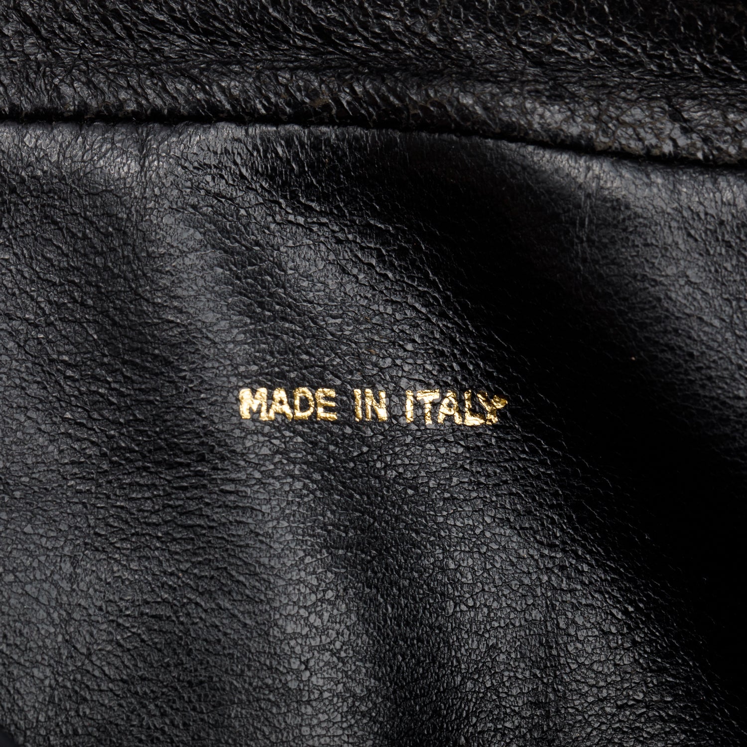 Chanel Vintage Black Quilted Lambskin Leather Bijoux CC Tassel Camera Bag