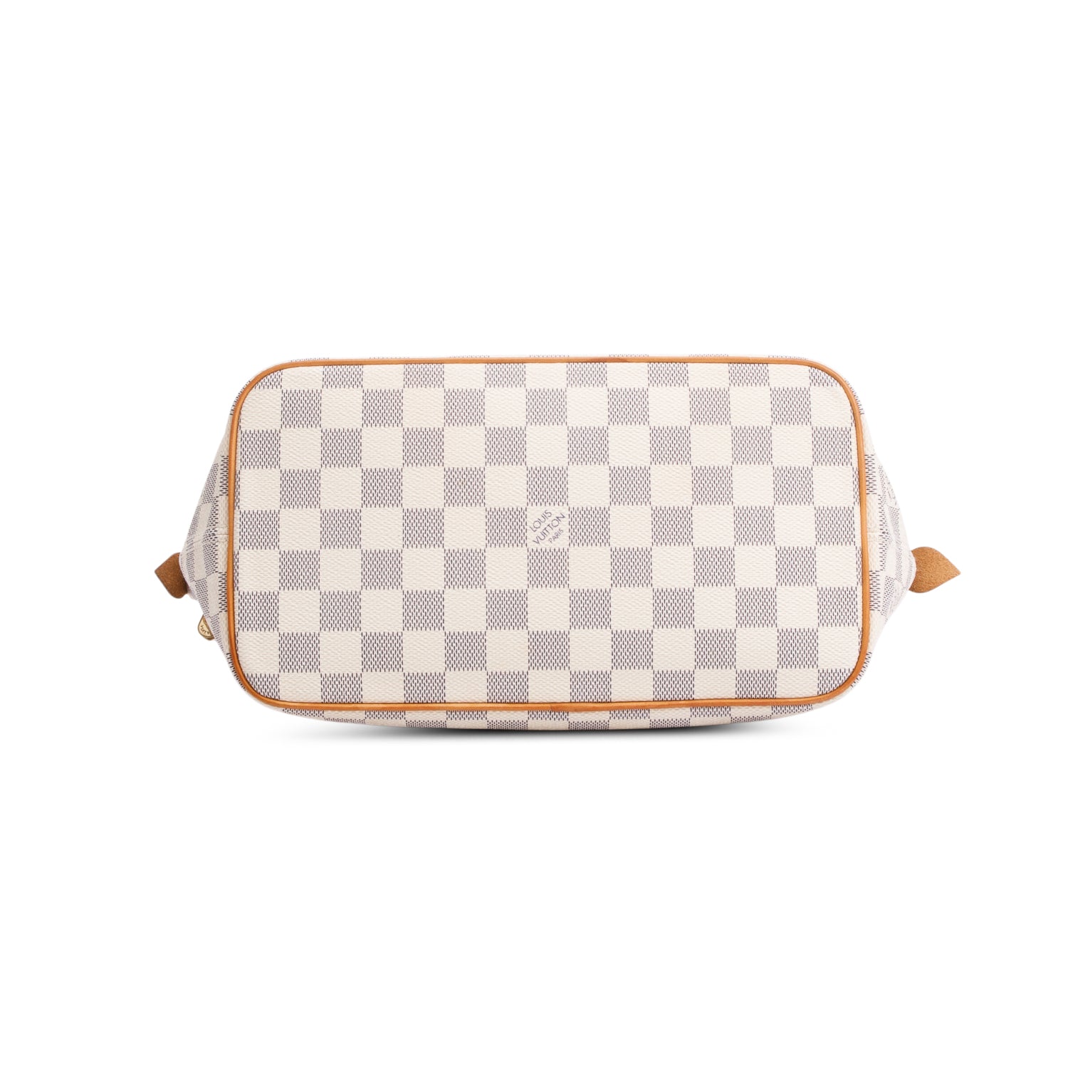 Louis Vuitton Damier Azur Saleya PM