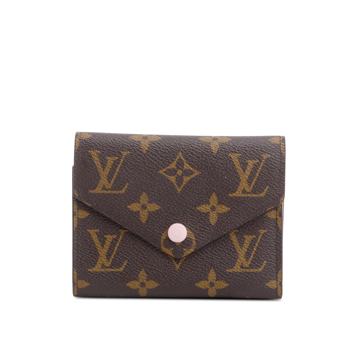 Louis Vuitton Monogram Victorine Wallet