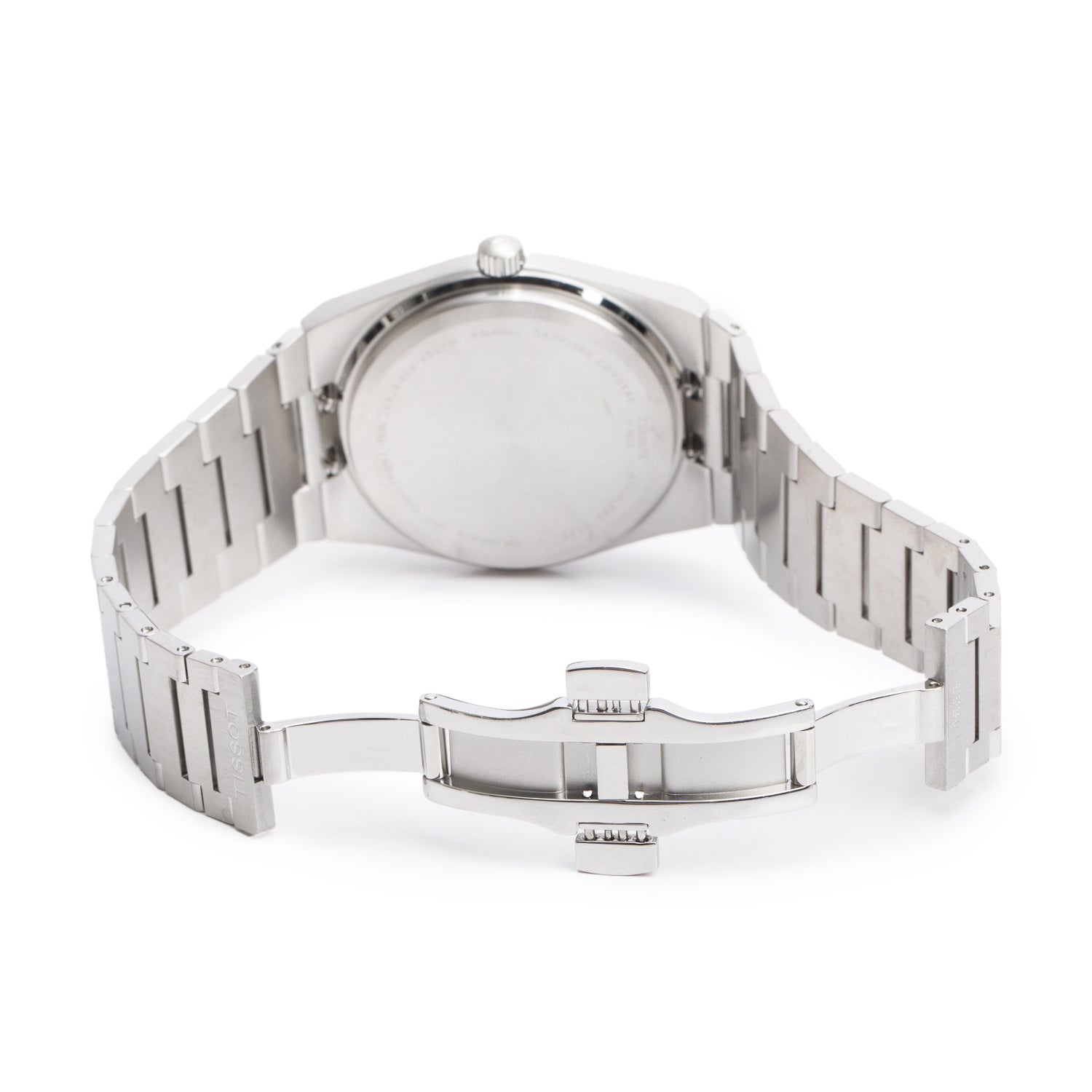 Tissot 2023 Stainless Steel PRX 40 MM Quartz Watch Light Green Dial w/ Box & Papers