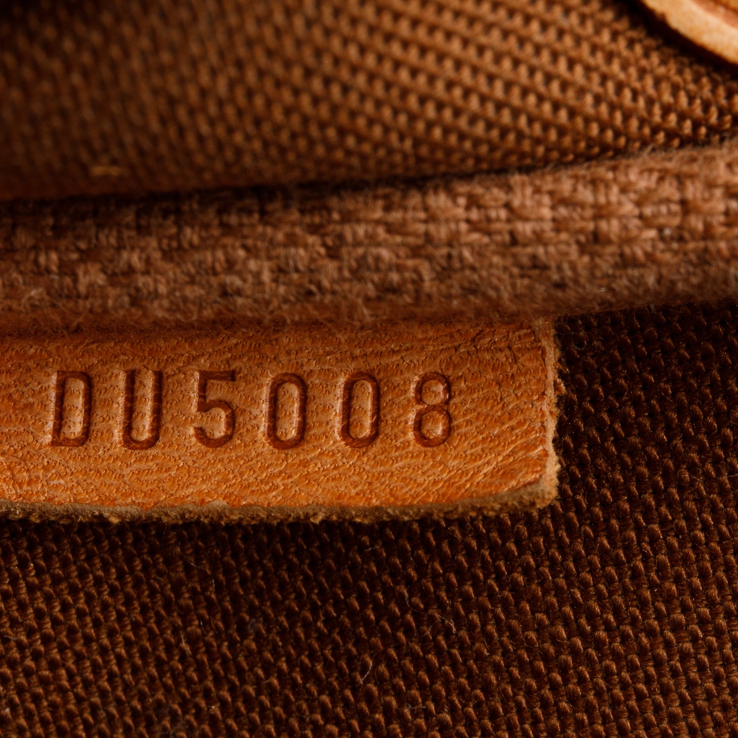 Louis Vuitton Damier Ebene Eva Clutch