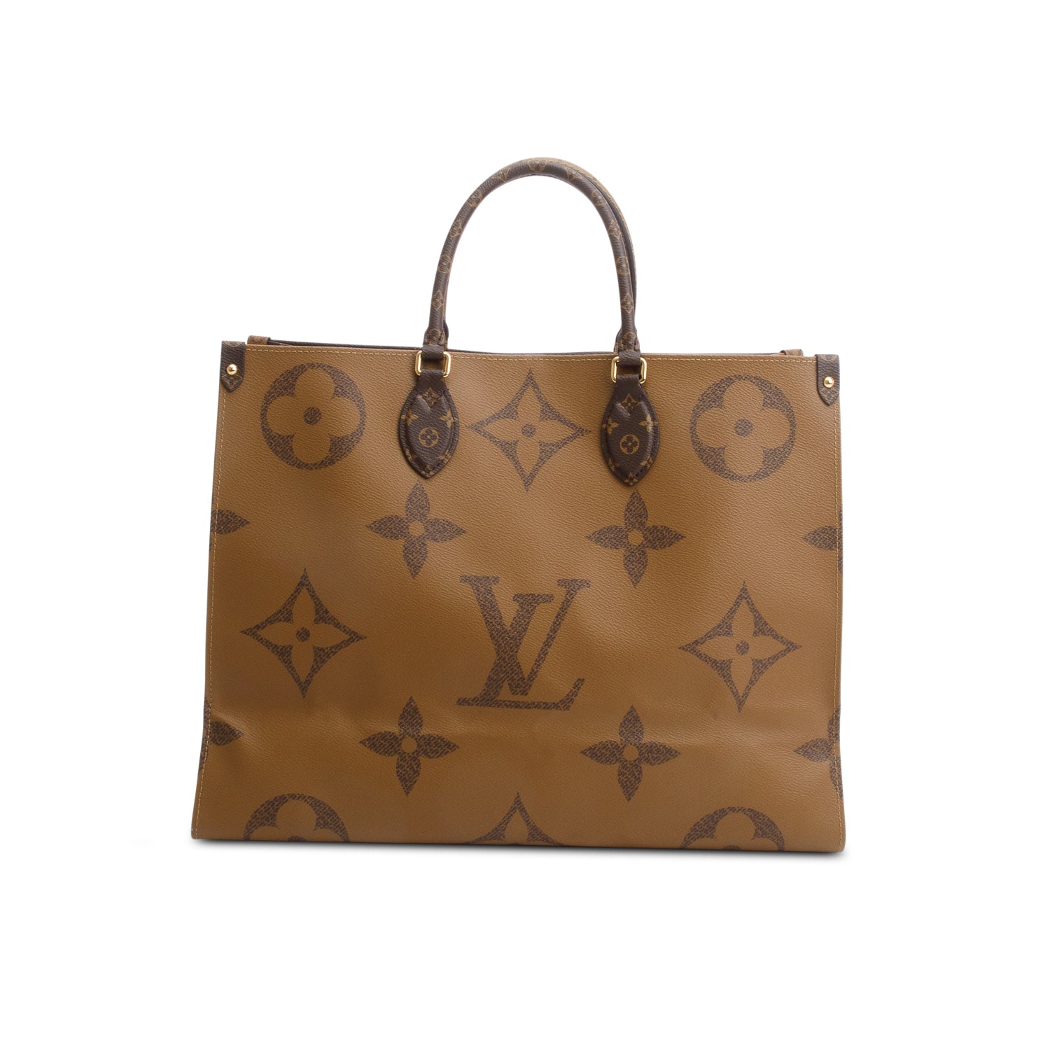 Louis Vuitton 2020 Monogram Reverse Onthego GM