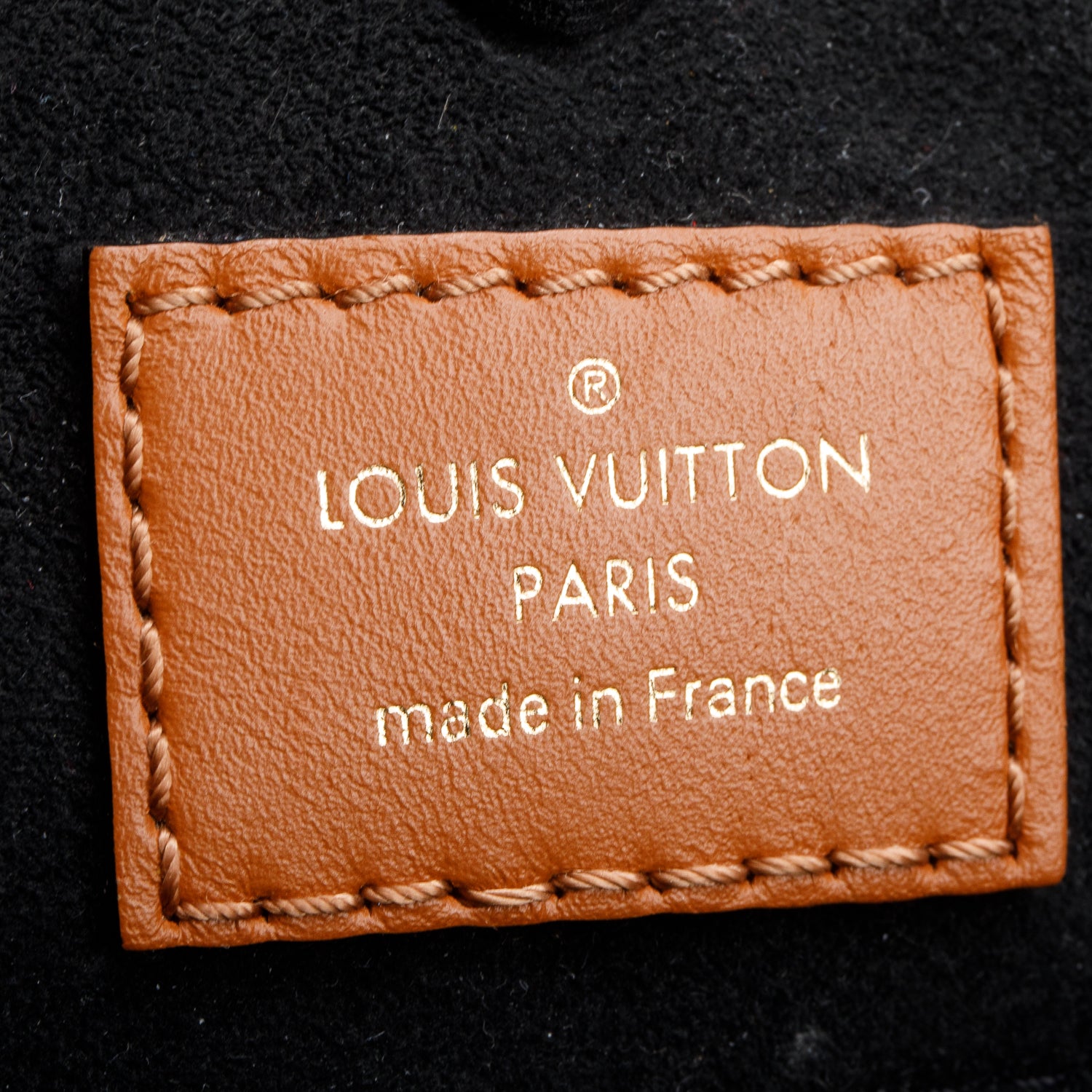 Louis Vuitton Black Monogram Empreinte Giant Wild At Heart OnTheGo MM
