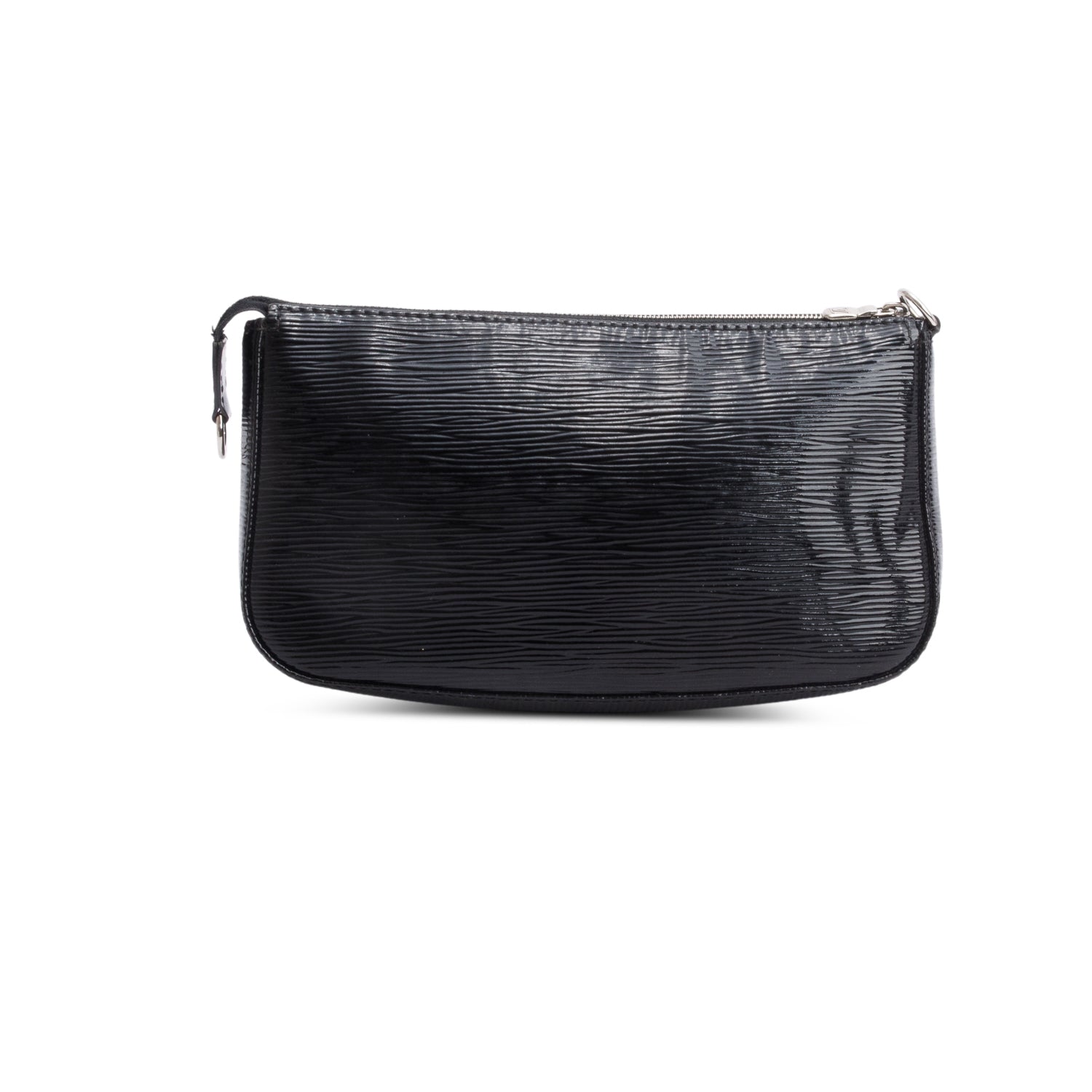 Louis Vuitton Black Epi Electric Leather Pochette Accessoires