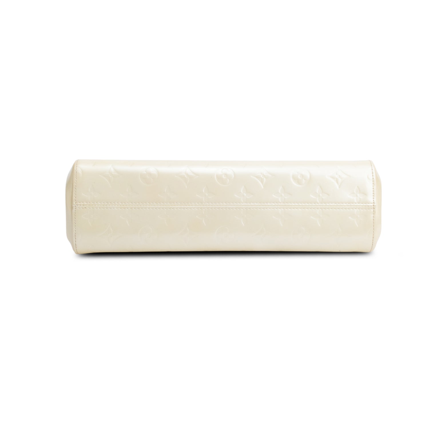 Louis Vuitton Neutral Monogram Vernis Roxbury w/ Strap