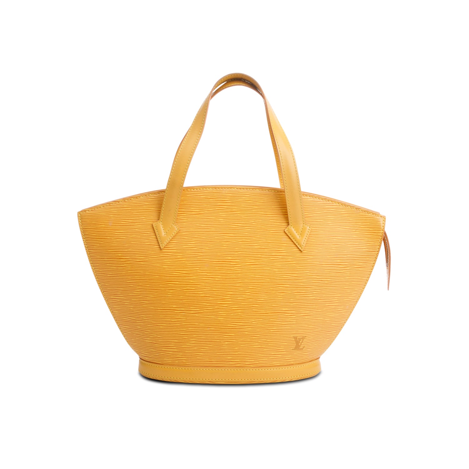 Louis Vuitton Yellow Epi Saint-Jacques PM
