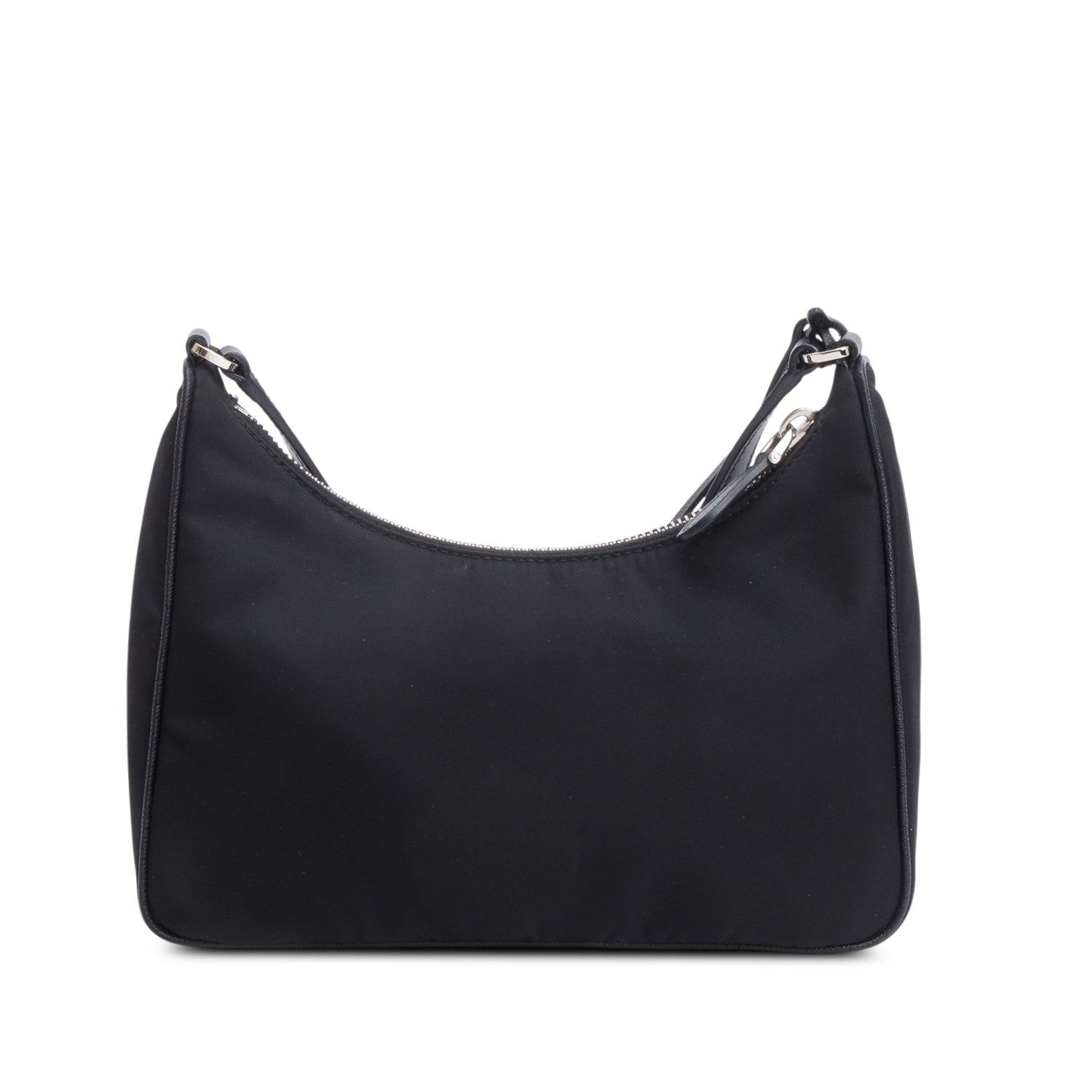 Prada Black Re-Edition 2000 Re-Nylon Mini Bag