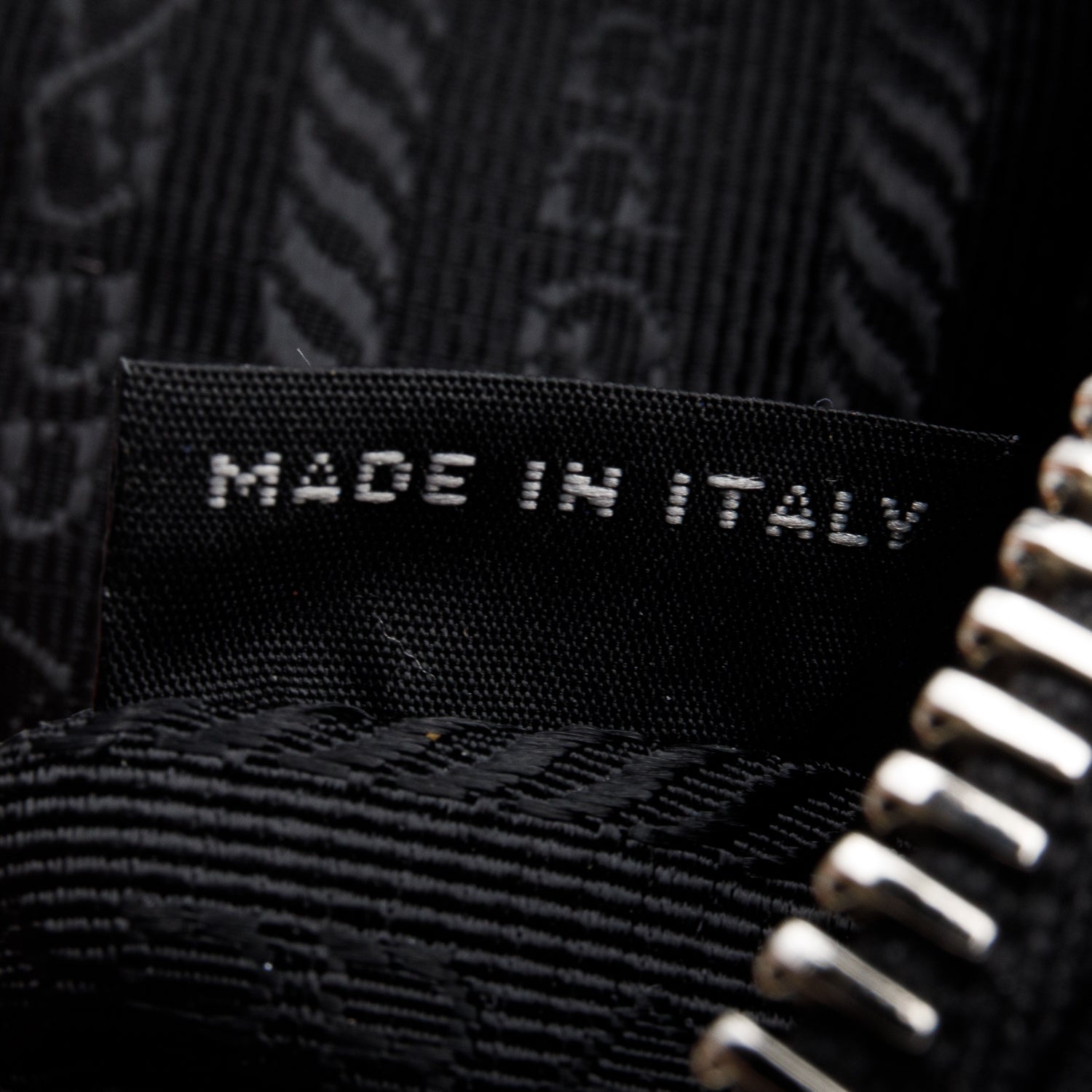 Prada Black Re-Edition 2000 Re-Nylon Mini Bag