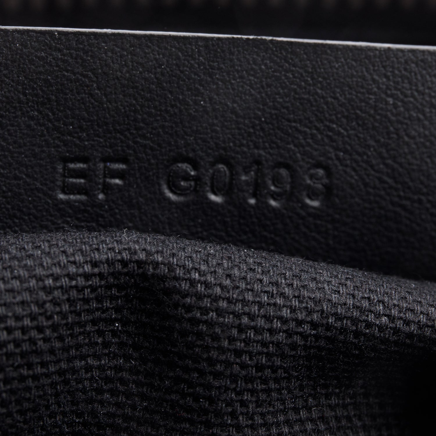 Givenchy Black Nylon Small Logo Pandora Satchel w/ Strap