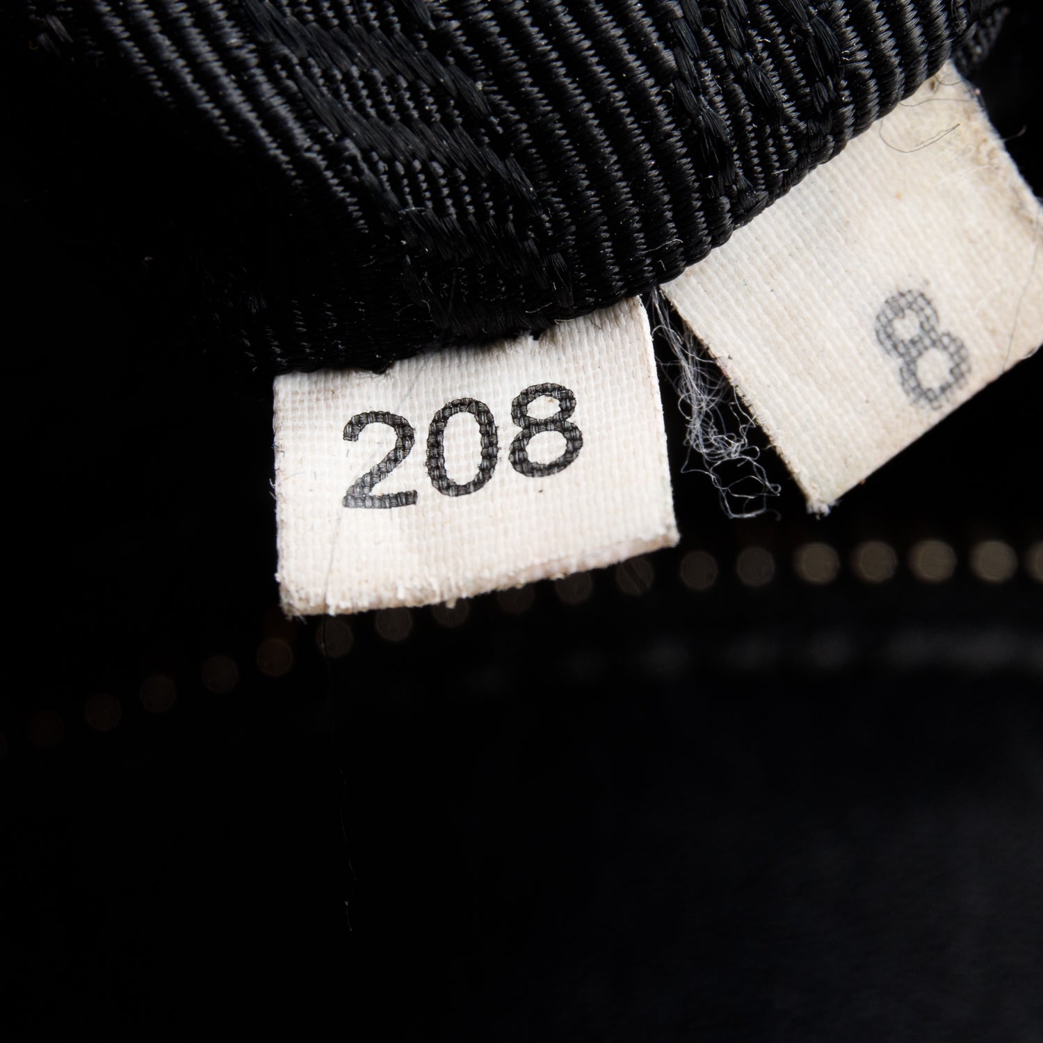 Prada Black Soft Calf Leather Tote / Strap