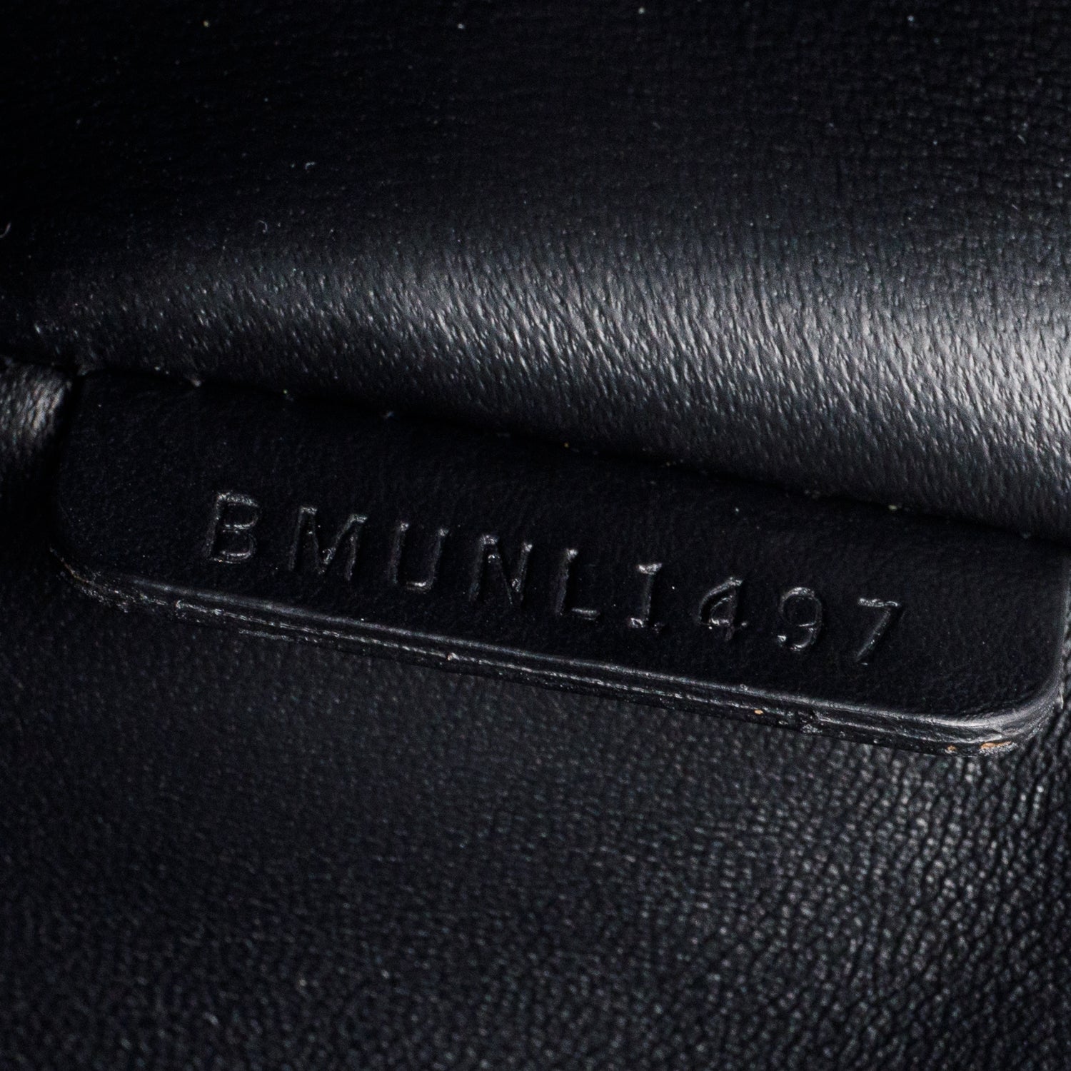 Burberry Blue Denim Logo Print Note Crossbody Bag