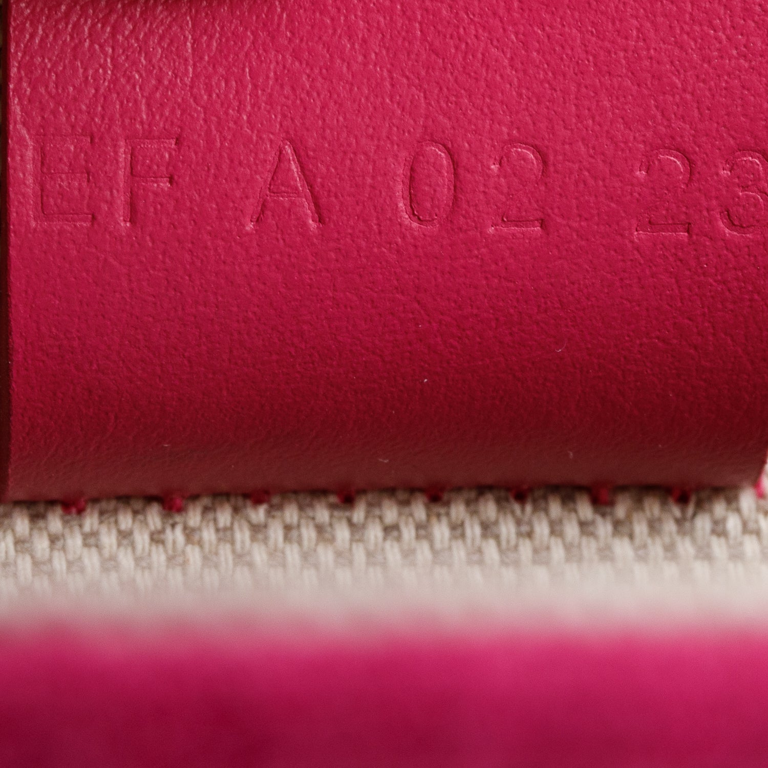 Givenchy 2023 Pink Canvas Mini G Shopping Tote w/ Strap