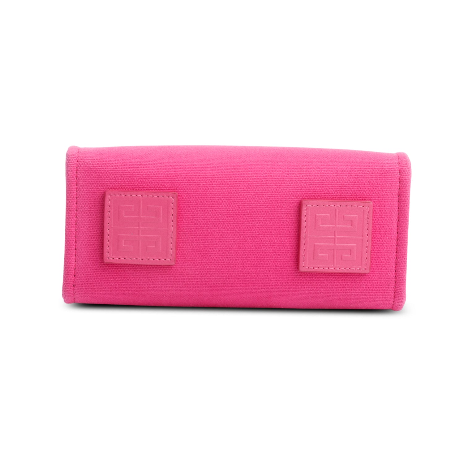 Givenchy 2023 Pink Canvas Mini G Shopping Tote w/ Strap