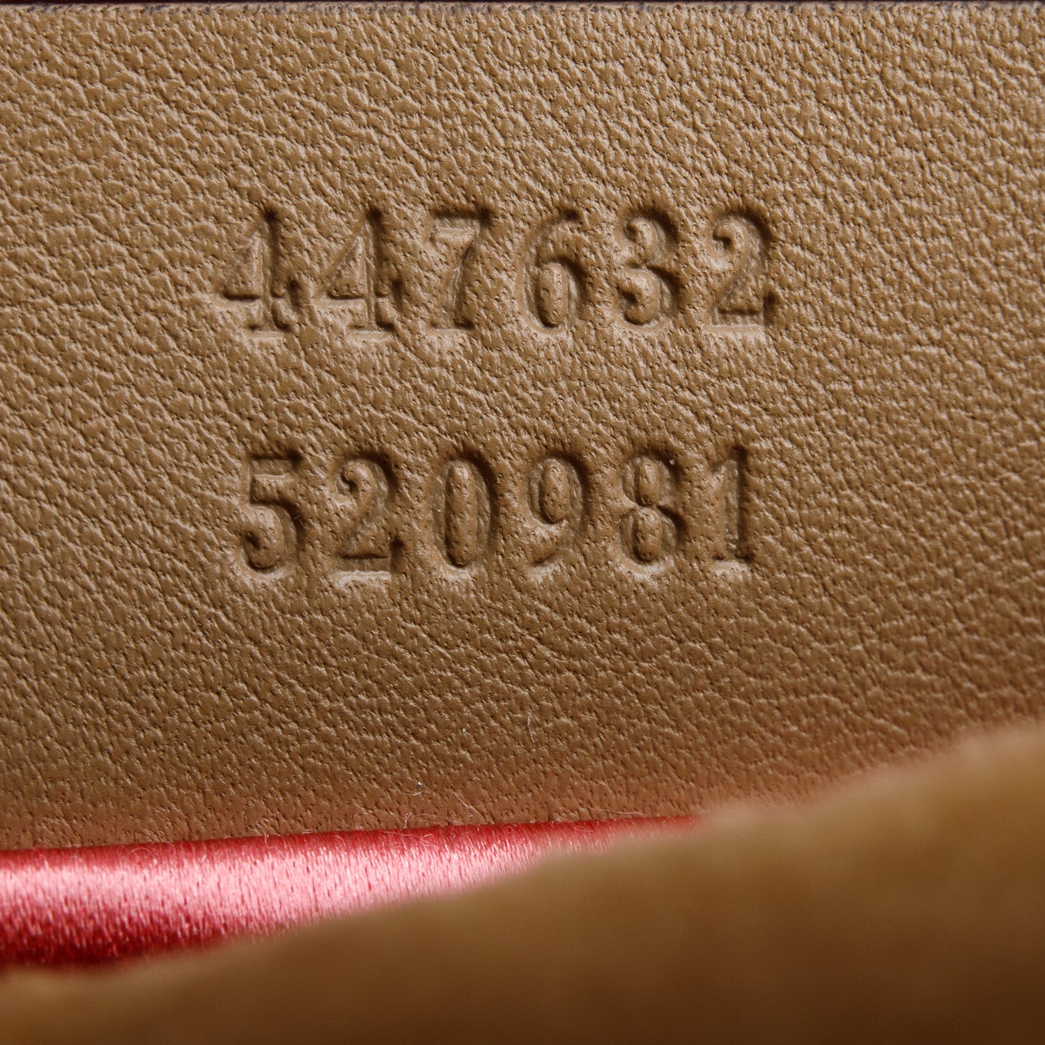 Gucci Brown Velvet Matelasse GG Marmont Small Shoulder Bag w/ Box