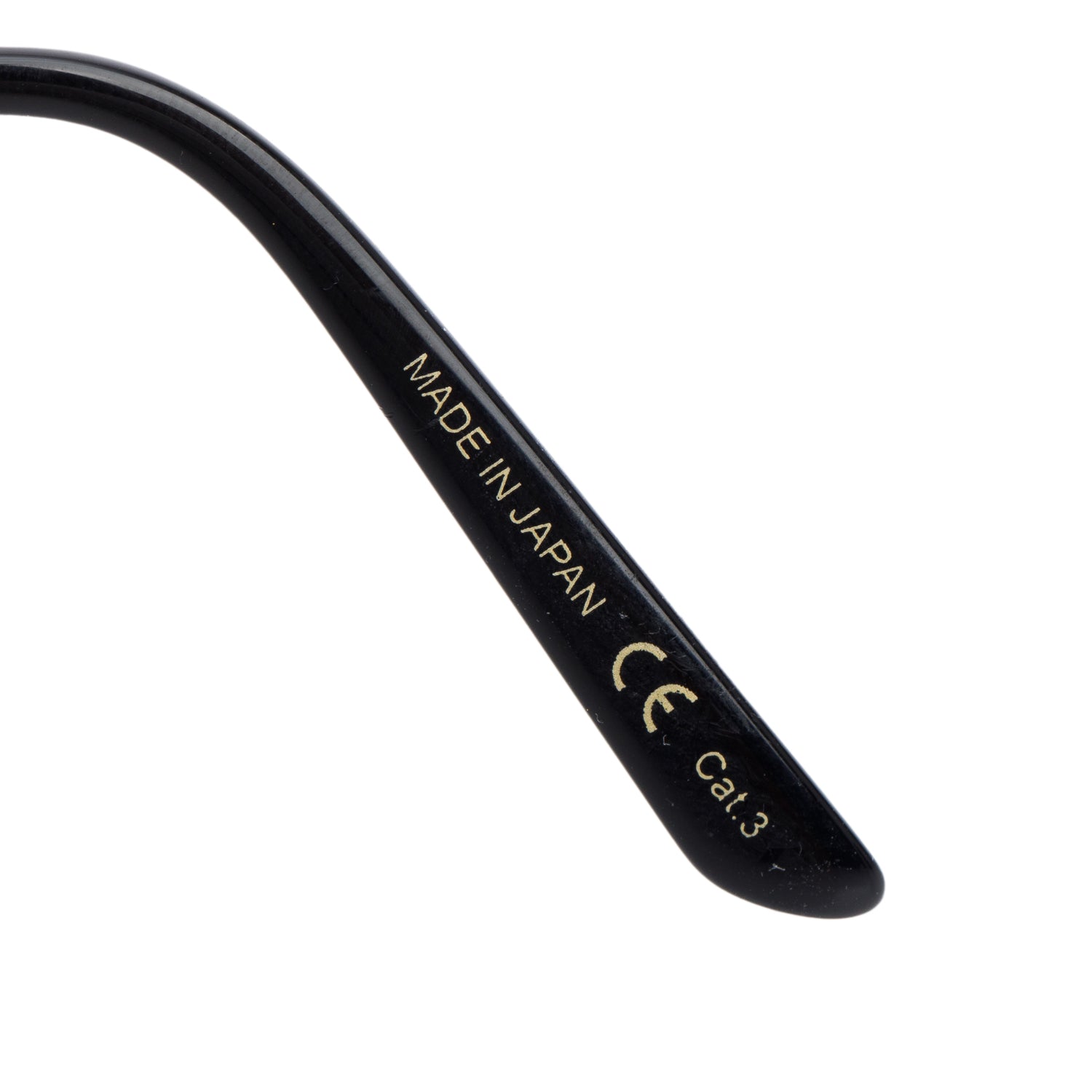 Gucci GG0242S Gold Tone Frame Aviator Sunglasses w/ Case