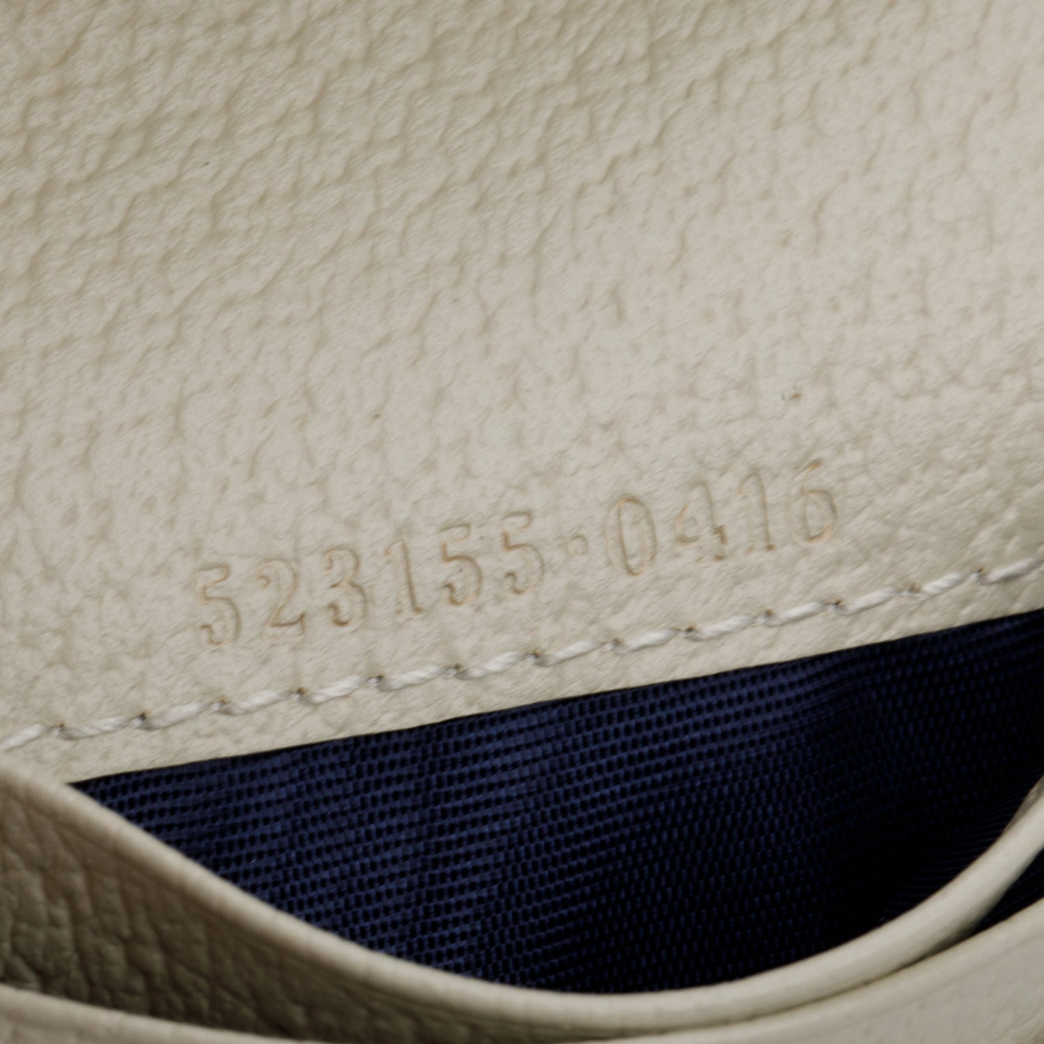 Gucci White Ophidia GG Supreme Canvas Card Case Wallet w/ Box