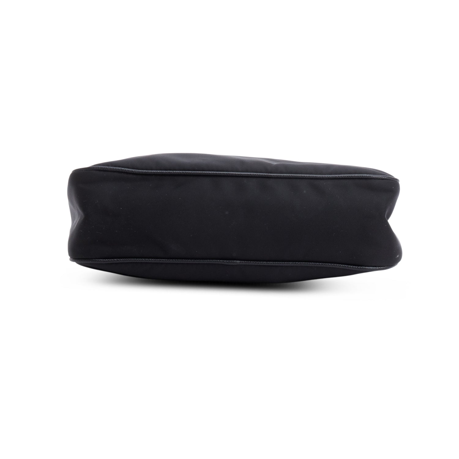 Prada Black Re-Edition 2005 Re-Nylon Shoulder Bag