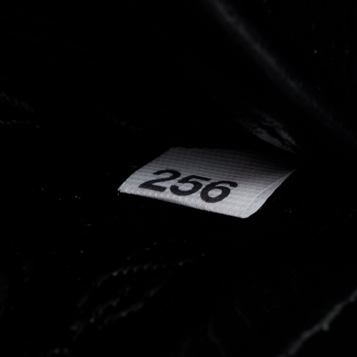 Prada Black Saffiano Soft Calf Leather Arcade Shoulder Bag w/ Authentcity Card