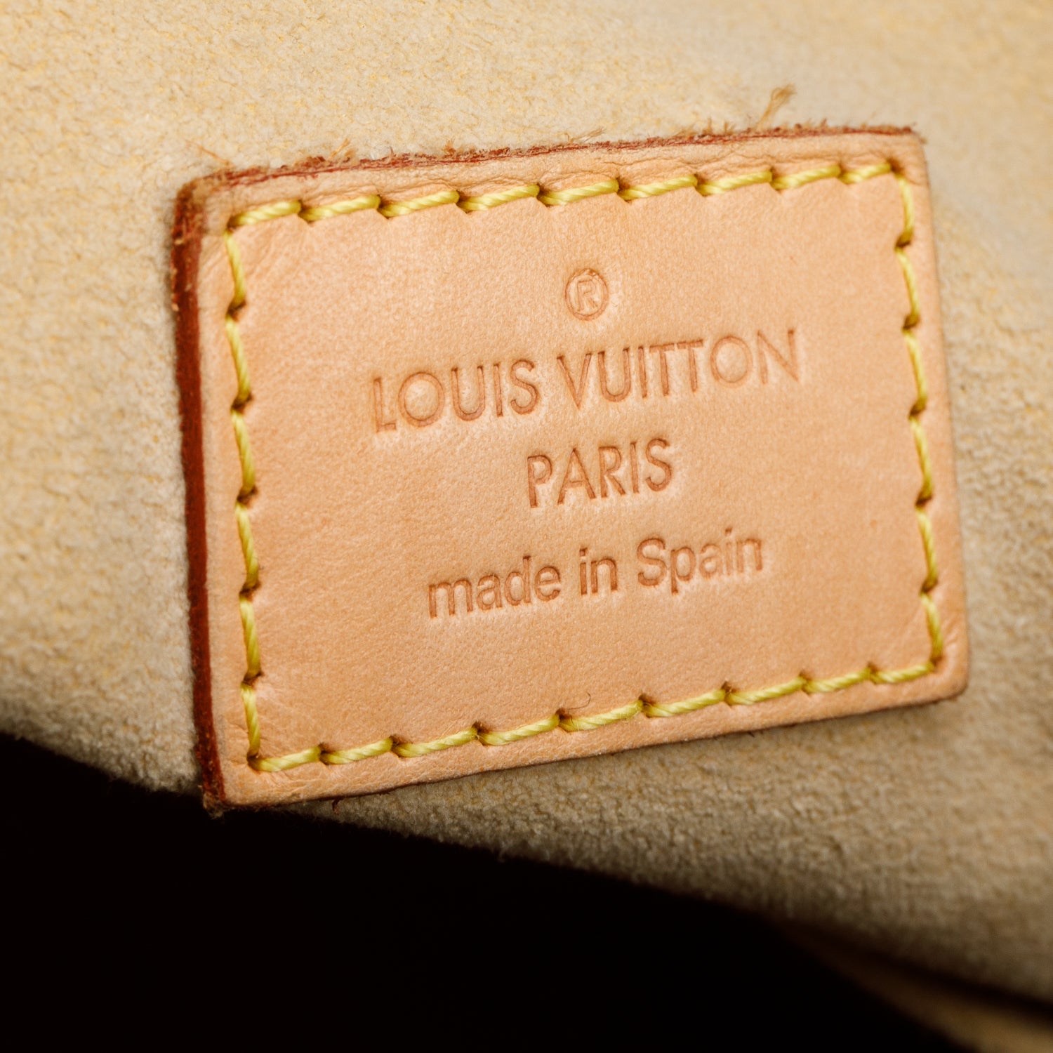 Louis Vuitton Monogram Artsy MM