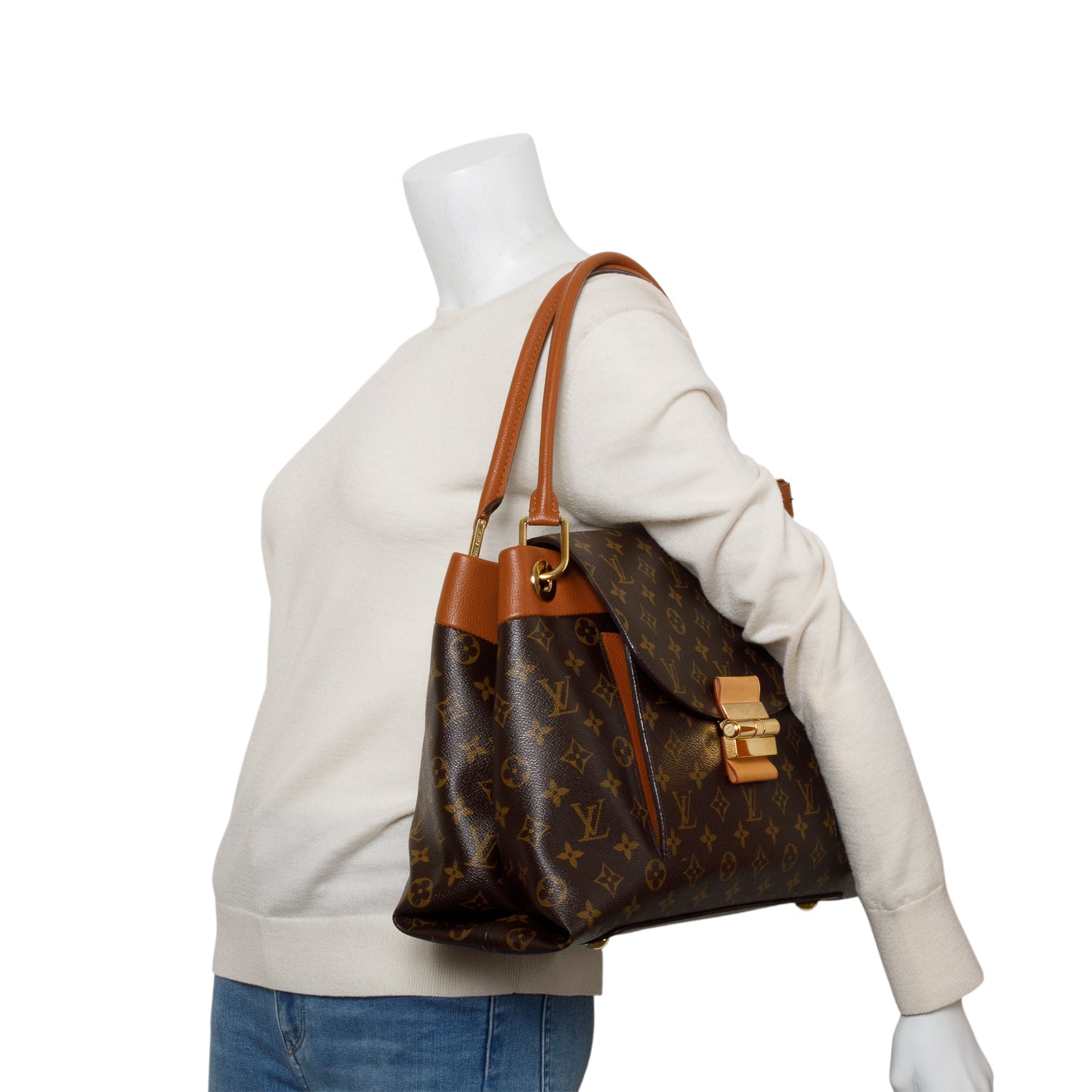 Louis Vuitton Monogram Olympe