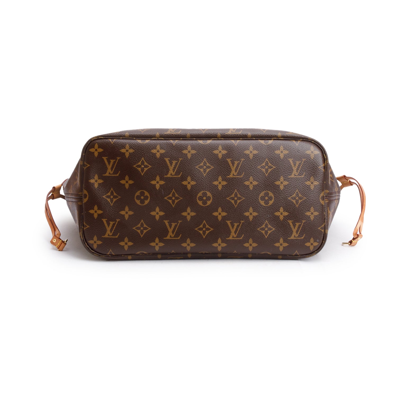 Louis Vuitton Monogram Neverfull MM w/ Pouch w/ Box & Receipt
