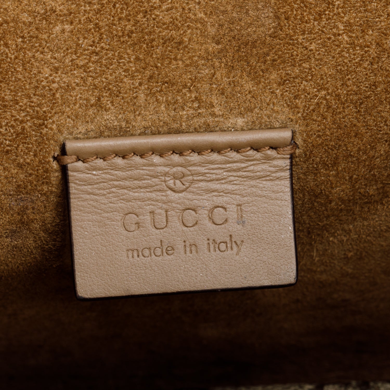 Gucci GG Supreme Small Dionysus Shoulder Bag w/ Box