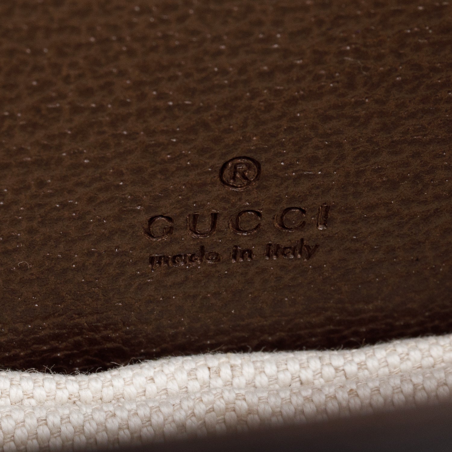 Gucci Beige/Brown Jumbo GG Canvas Bamboo 1947 Mini Top Handle Bag w/ Straps