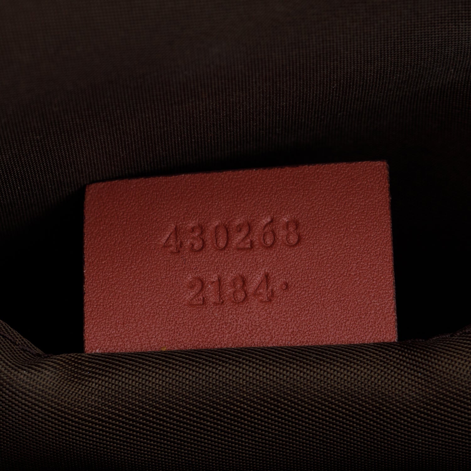 Gucci GG Supreme Blooms Large Cosmetics Zip Pouch w/ Box