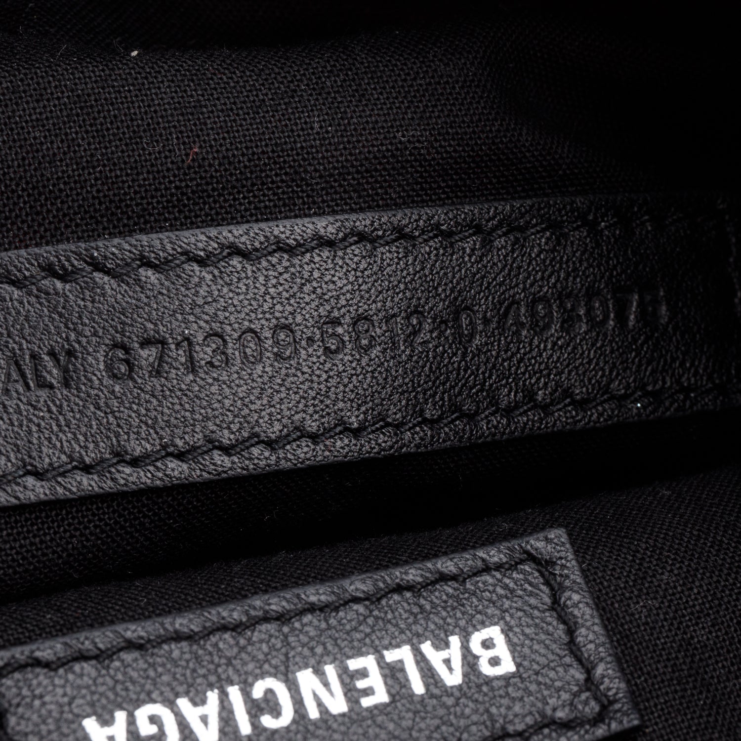 Balenciaga Pink BB Terry Cloth Le Cagole XS Shoulder Bag