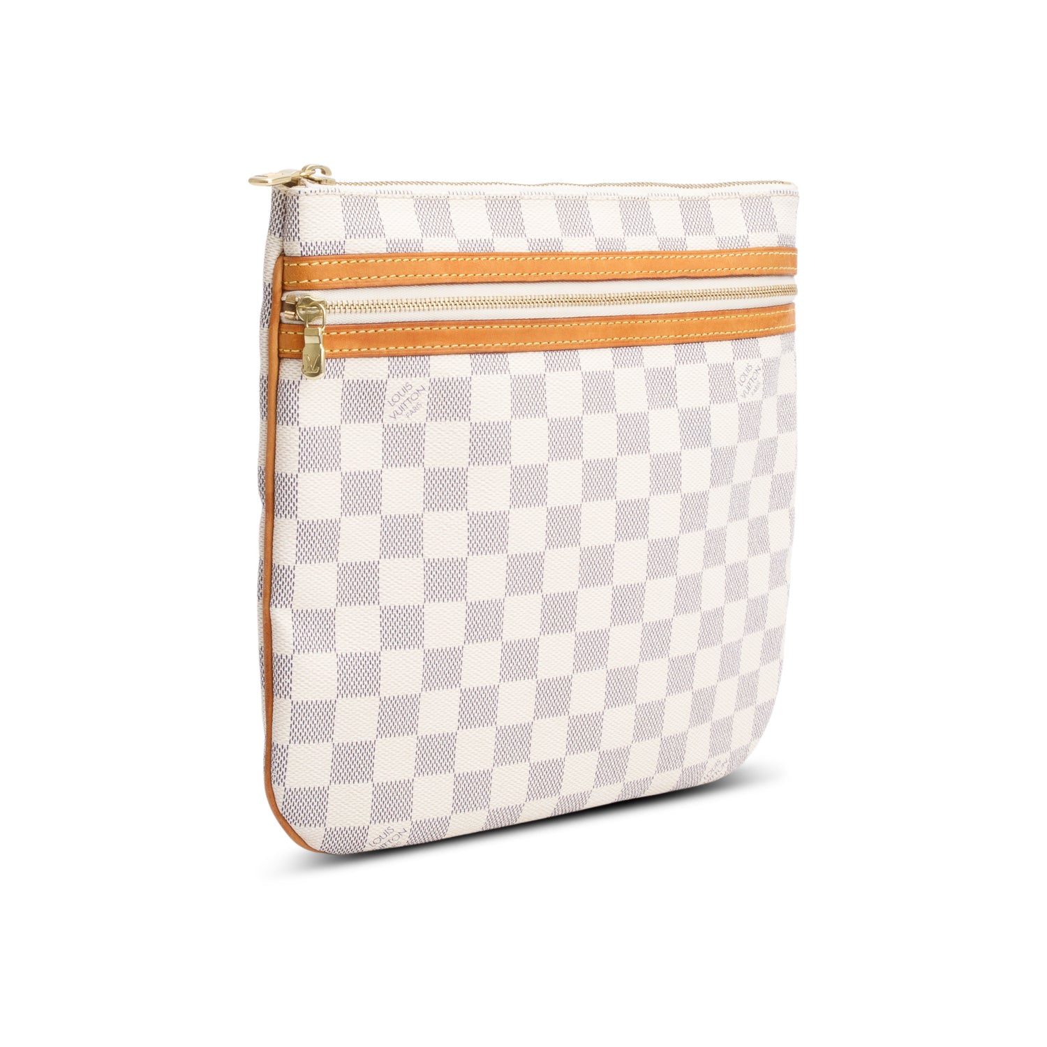 Louis Vuitton Damier Azur Pochette Bosphore Crossbody