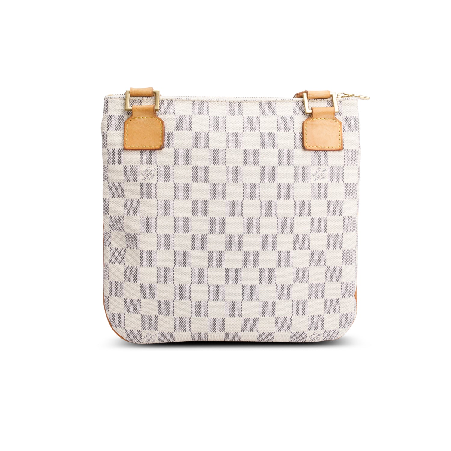 Louis Vuitton Damier Azur Pochette Bosphore Crossbody