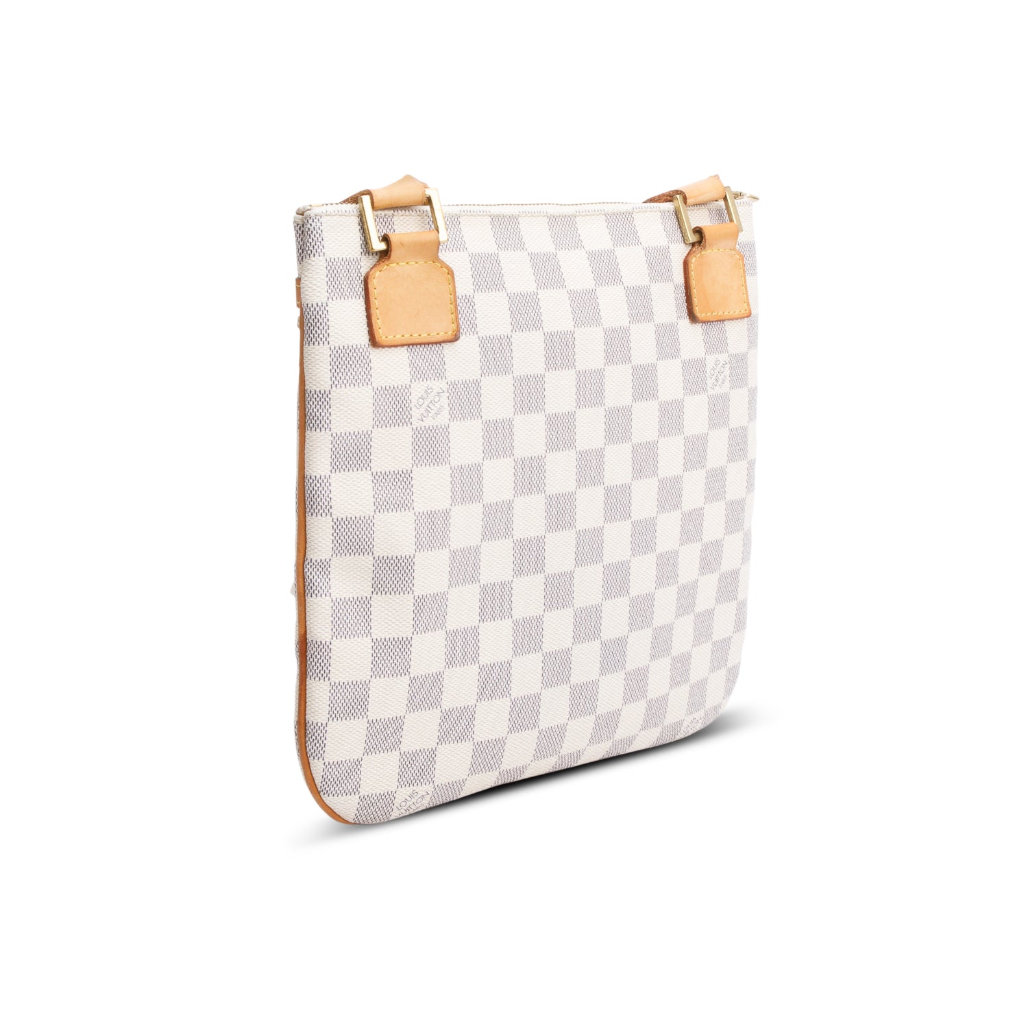 Louis Vuitton Damier Azur Pochette Bosphore Crossbody