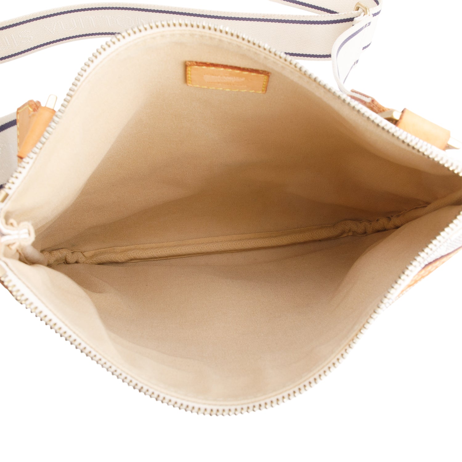 Louis Vuitton Damier Azur Pochette Bosphore Crossbody