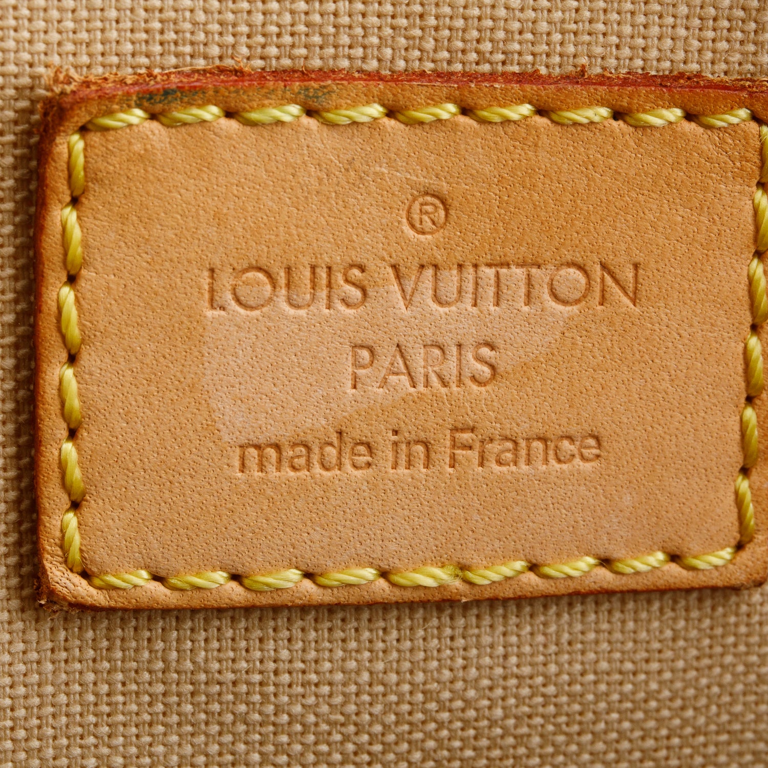 Louis Vuitton Damier Azur Pochette Bosphore Crossbody