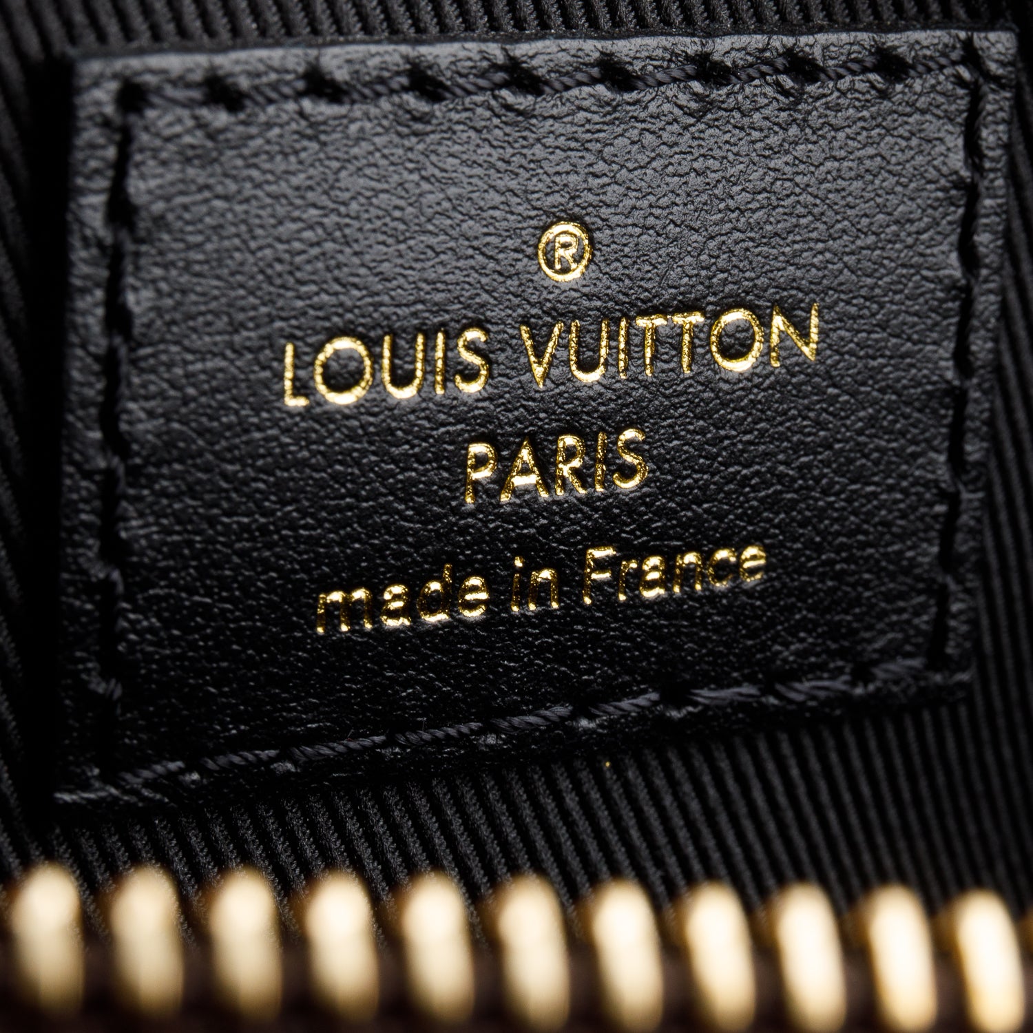 Louis Vuitton 2022 Damier Ebene Odeon Tote MM w/ Strap & Receipt
