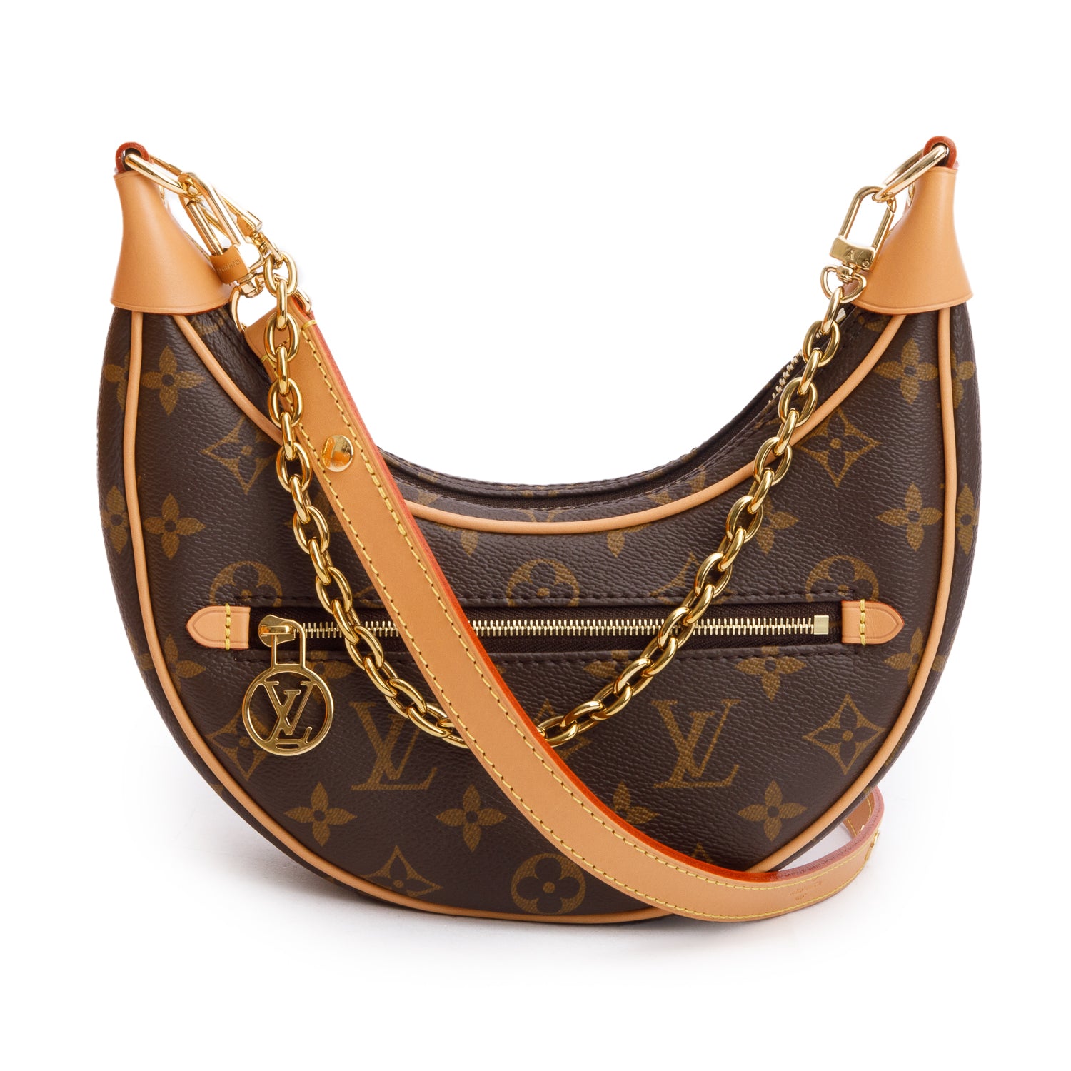 Louis Vuitton Monogram Loop PM Bag w/ Straps & Box