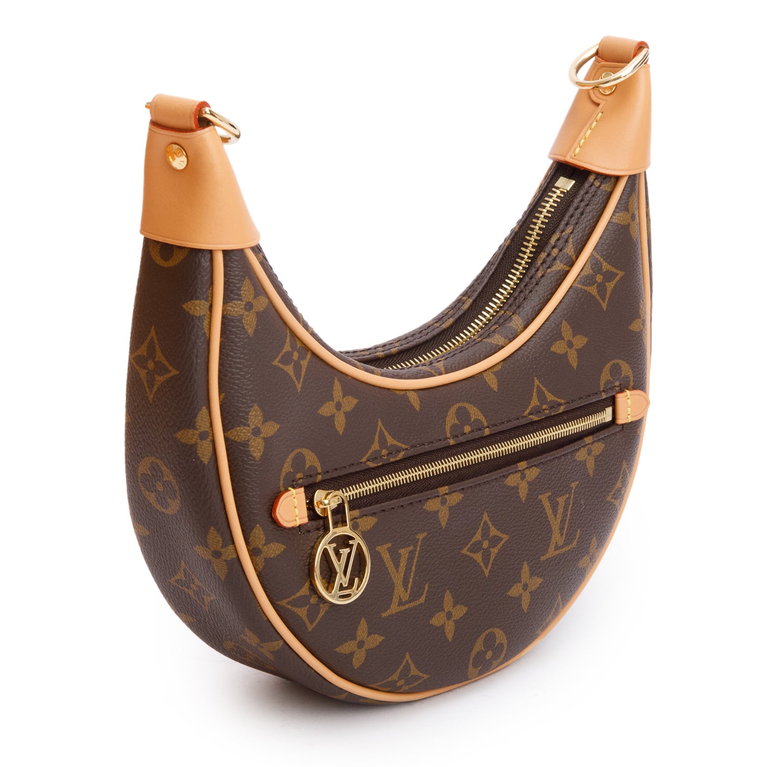 Louis Vuitton Monogram Loop PM Bag w/ Straps & Box