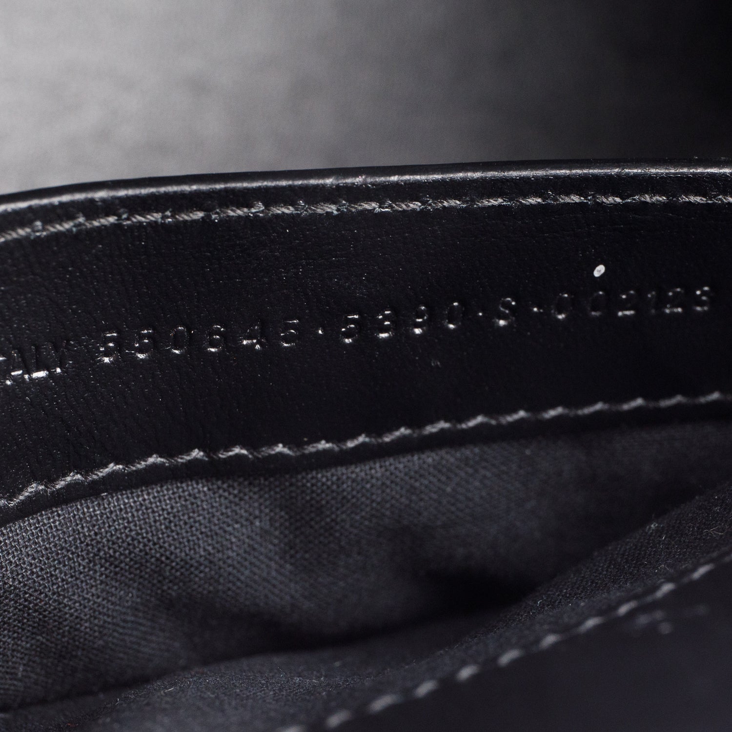 Balenciaga Lilac Shiny Calfskin Logo Croc Embossed S Ville Top Handle Bag w/ Strap