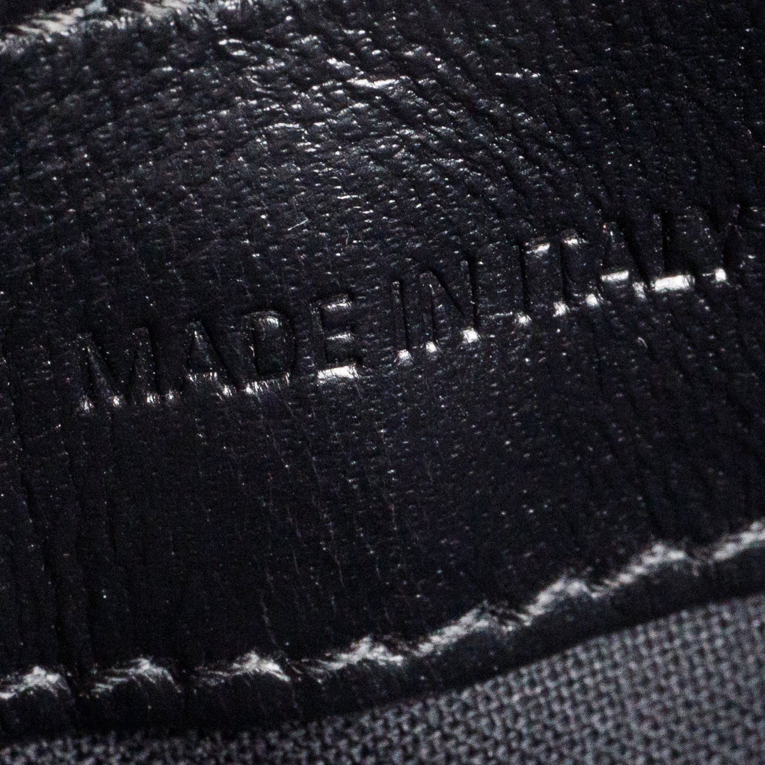 Balenciaga Lilac Shiny Calfskin Logo Croc Embossed S Ville Top Handle Bag w/ Strap