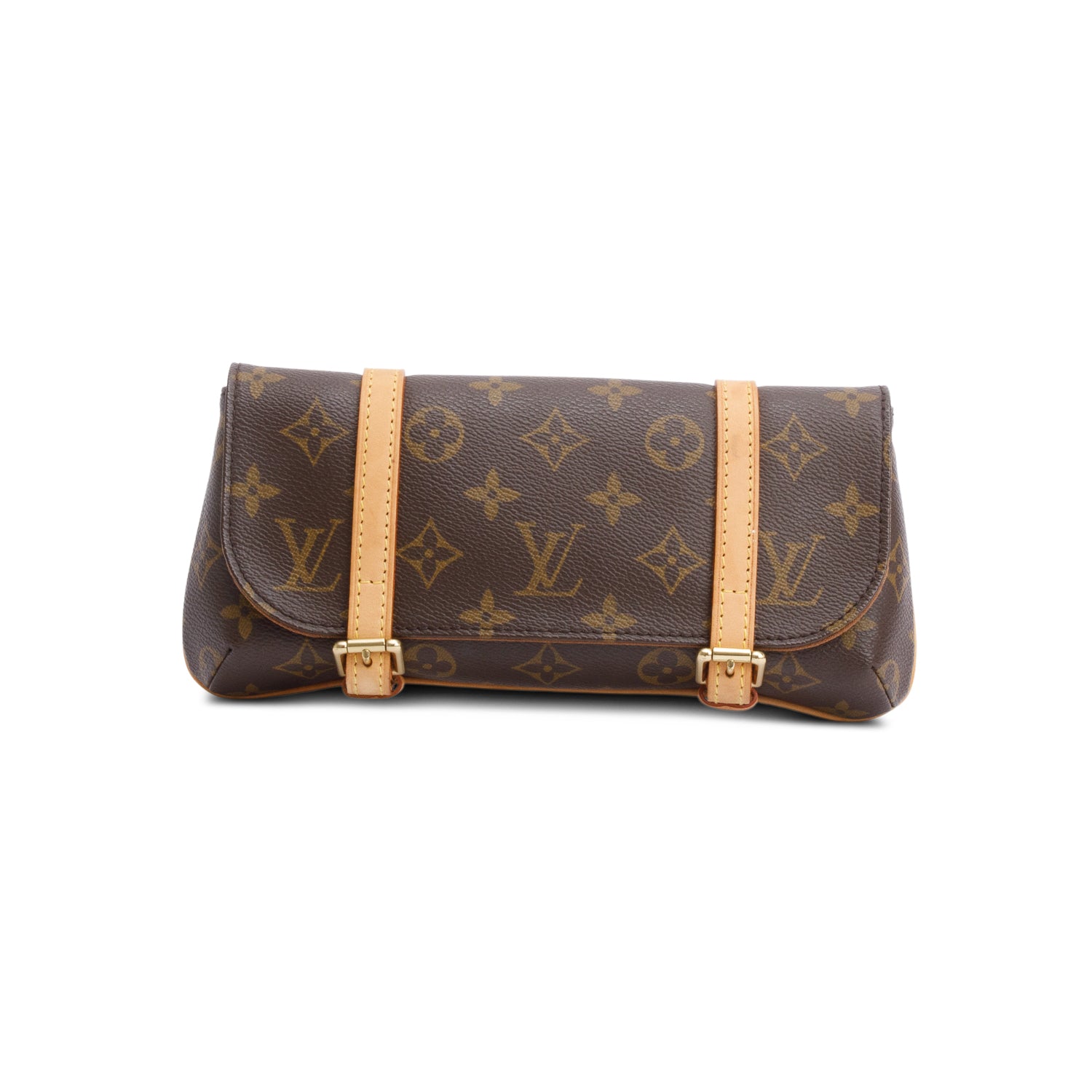 Louis Vuitton Monogram Pochette Merelle PM Belt Bag