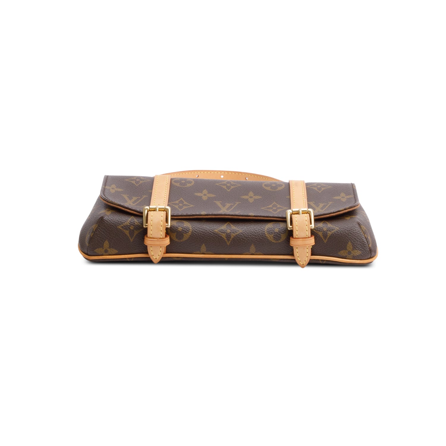 Louis Vuitton Monogram Pochette Merelle PM Belt Bag