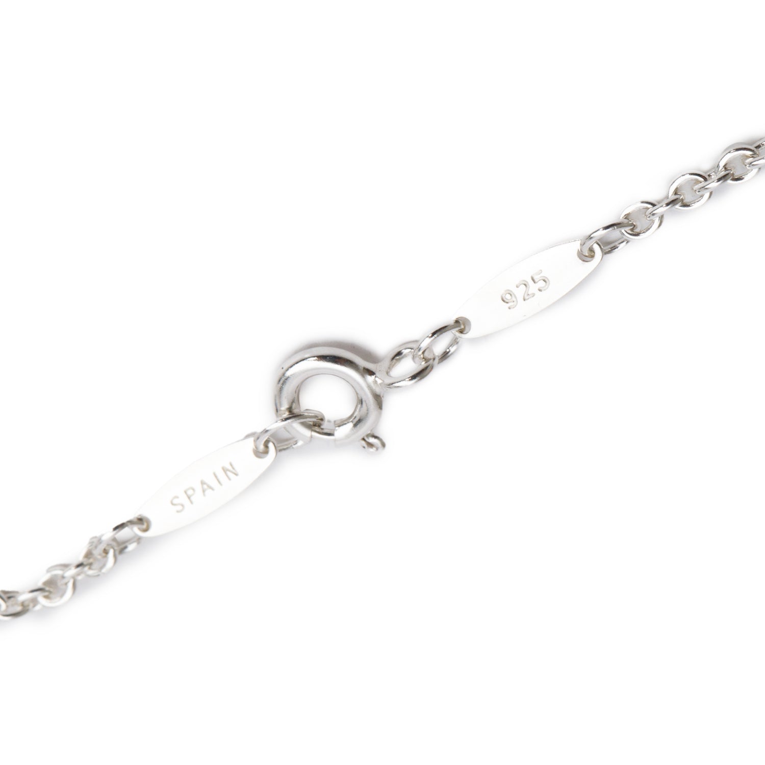 Tiffany & Co. Elsa Peretti Sterling Silver Open Heart Pearl Lariat Necklace