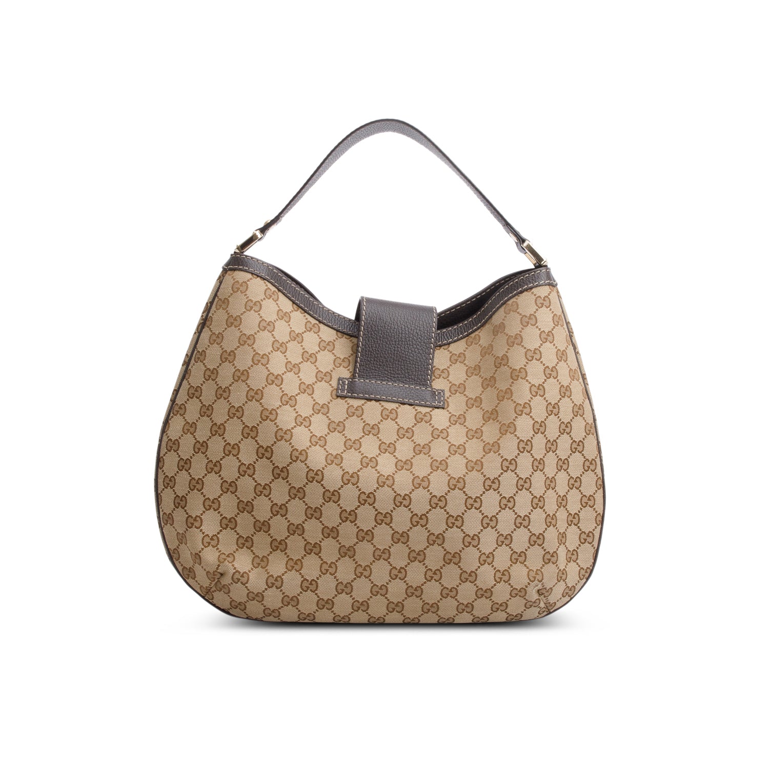 Gucci GG Canvas New Ladies Hobo