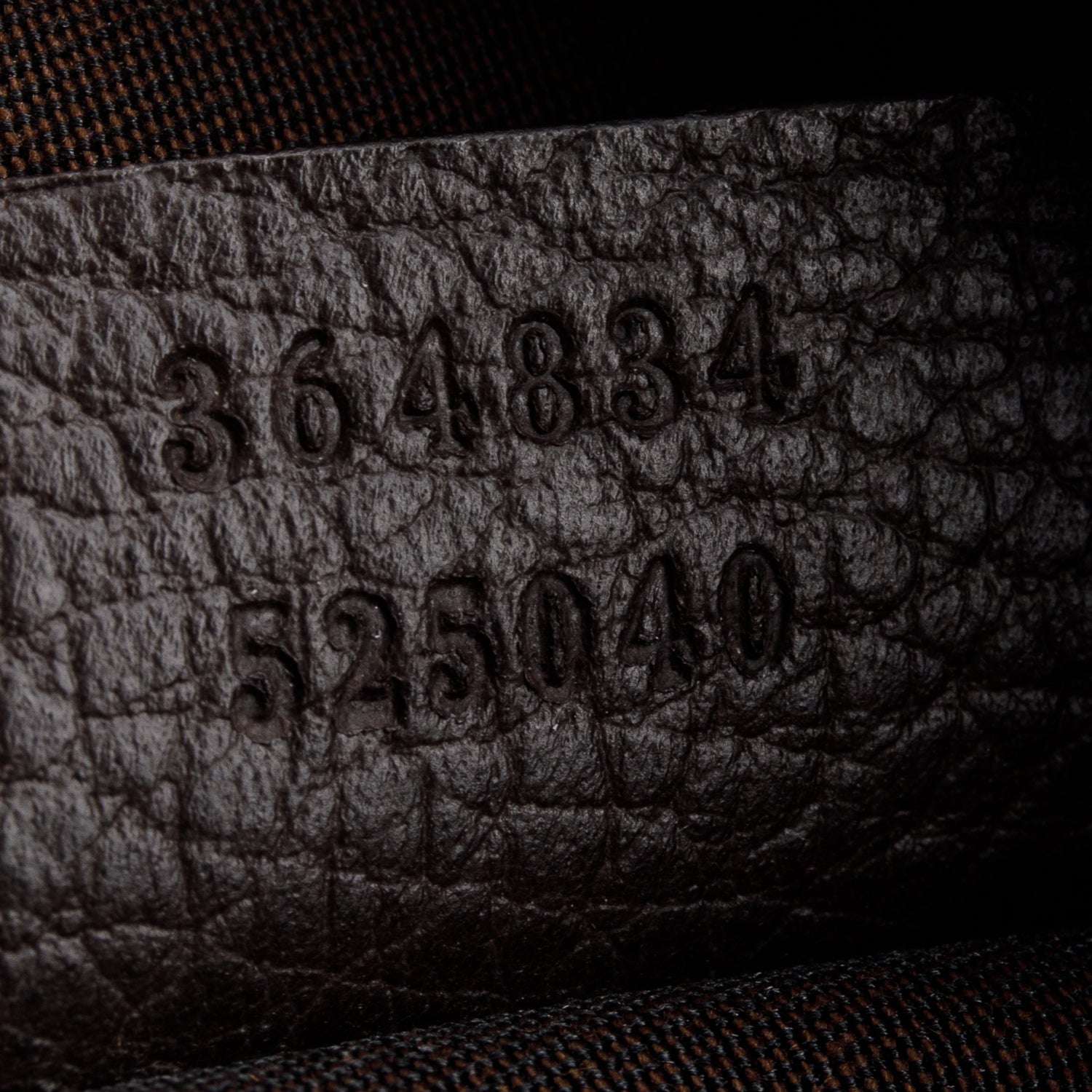 Gucci GG Canvas New Ladies Hobo