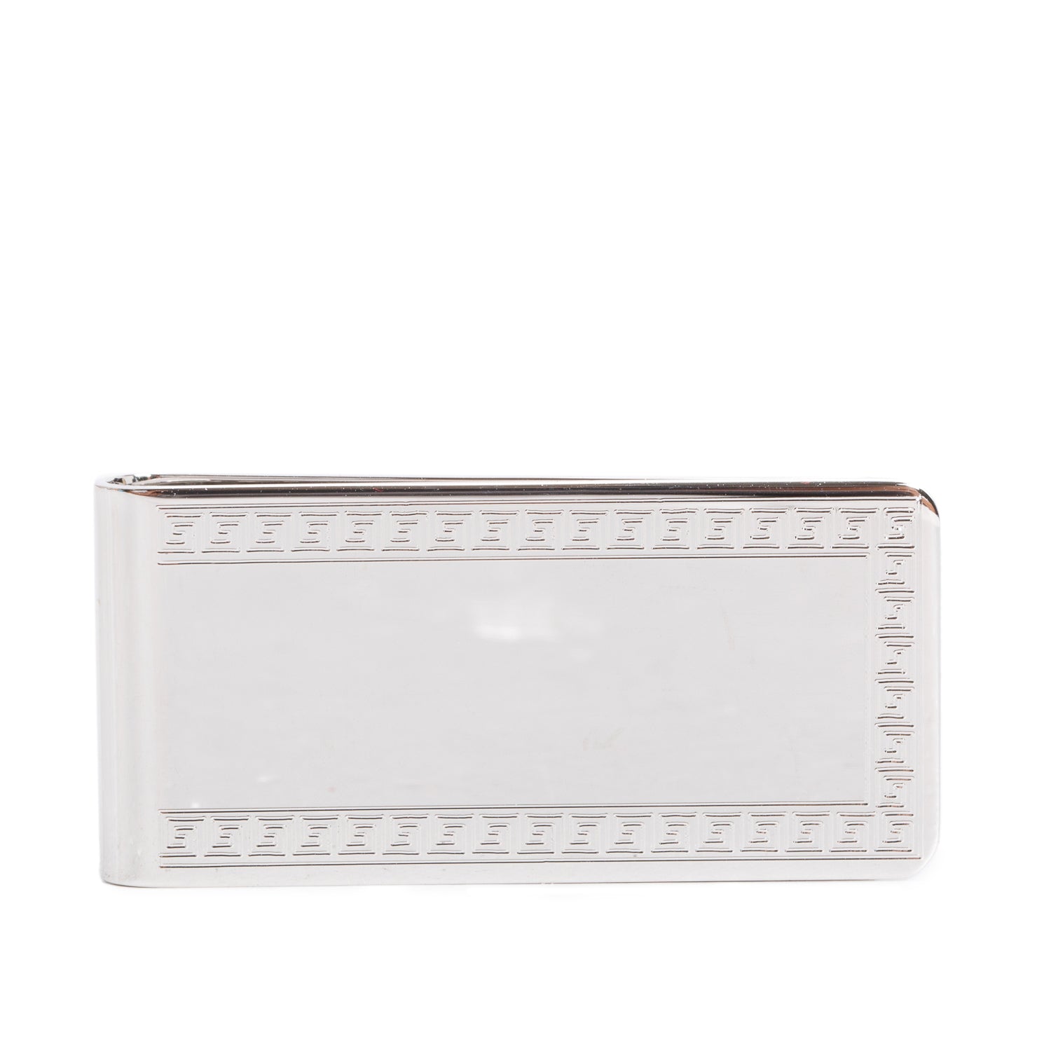 Birks Sterling Silver Money Clip w/ Box