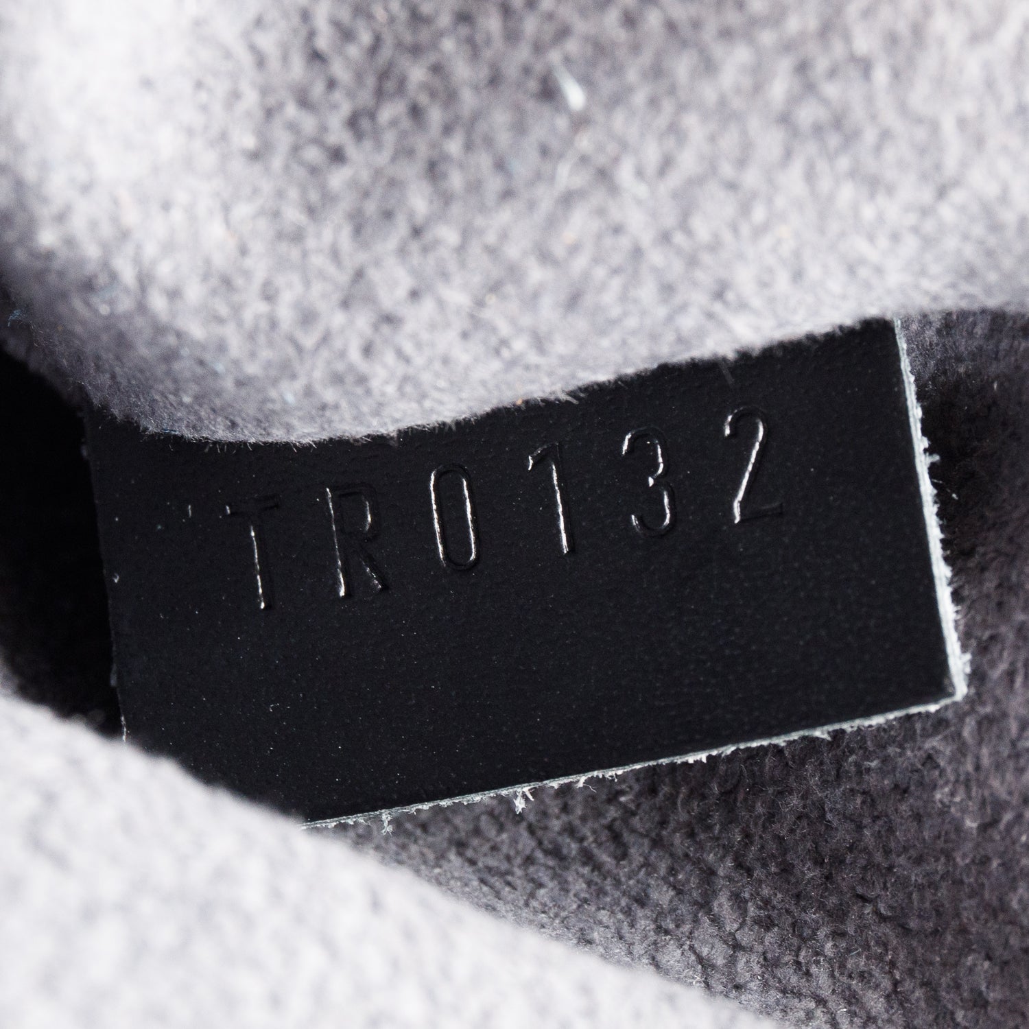 Louis Vuitton Black Epi Leather Jasmin Bag