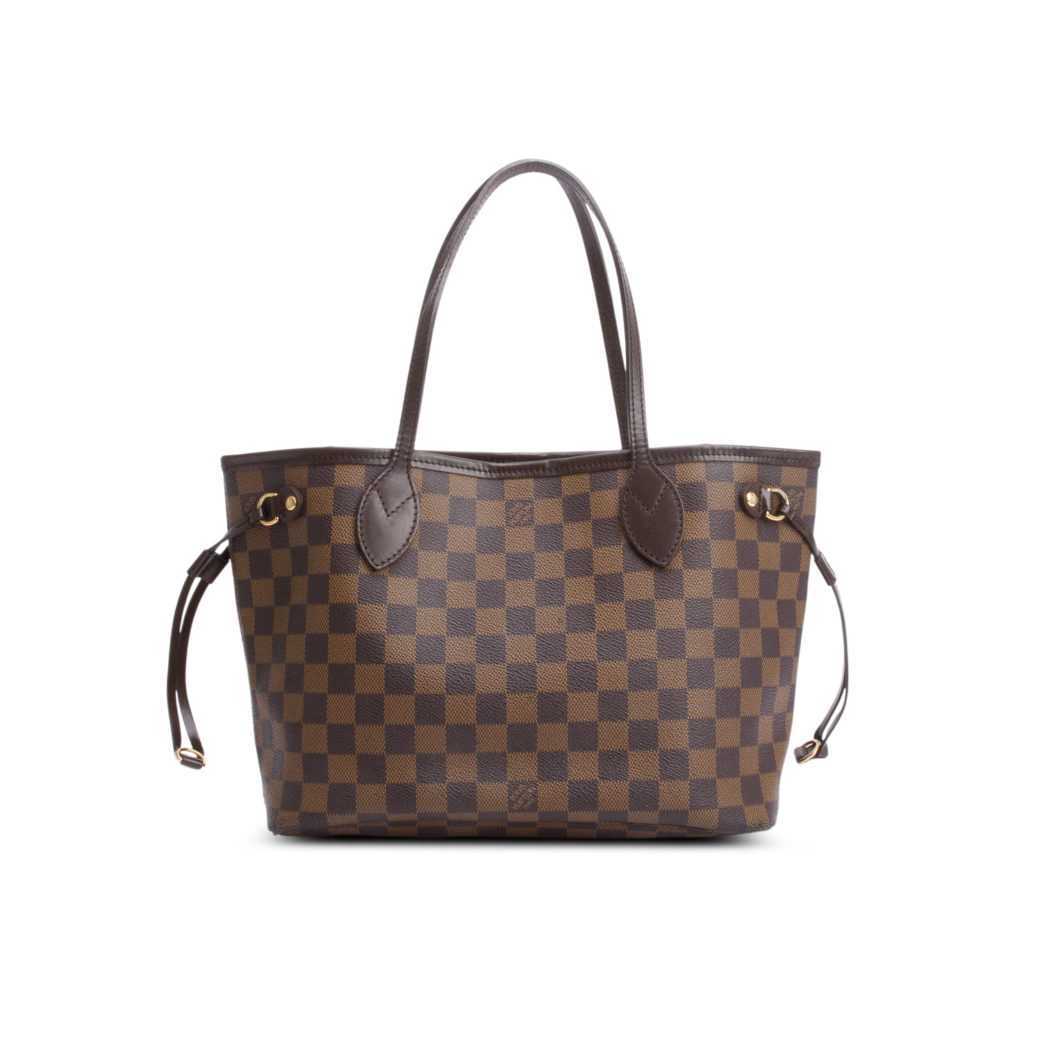 Louis Vuitton Damier Ebene Neverfull PM