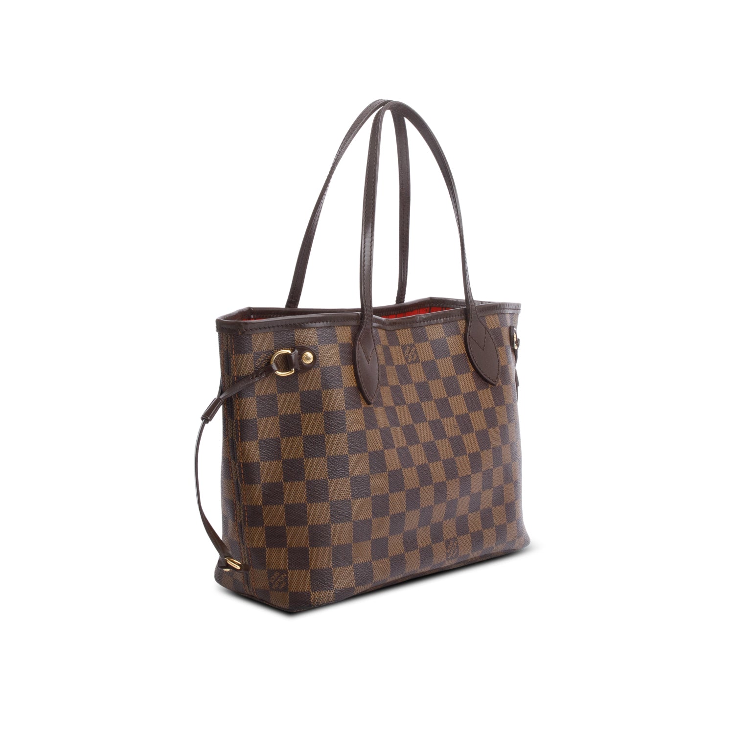Louis Vuitton Damier Ebene Neverfull PM