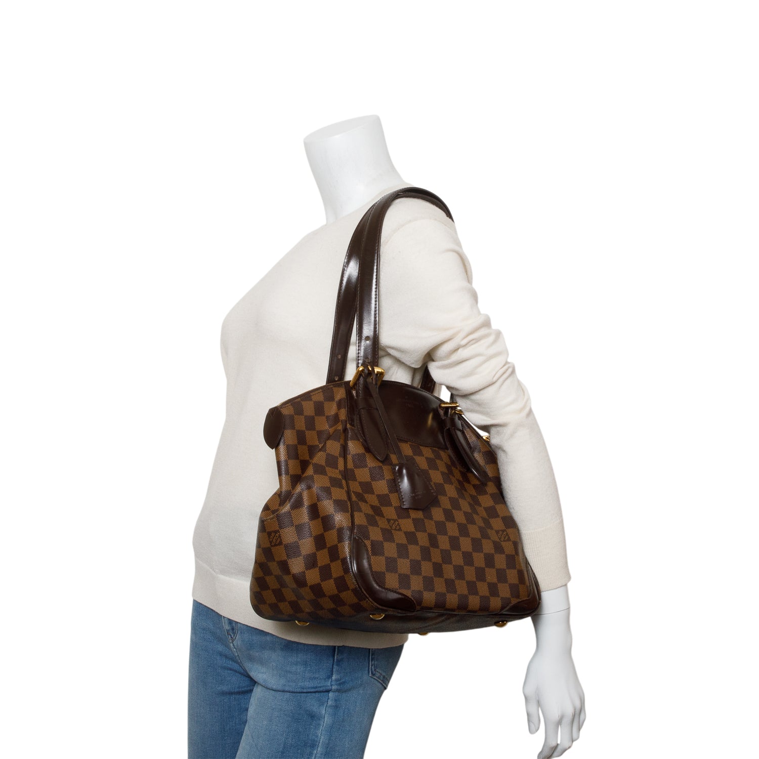 Louis Vuitton Damier Ebene Verona PM